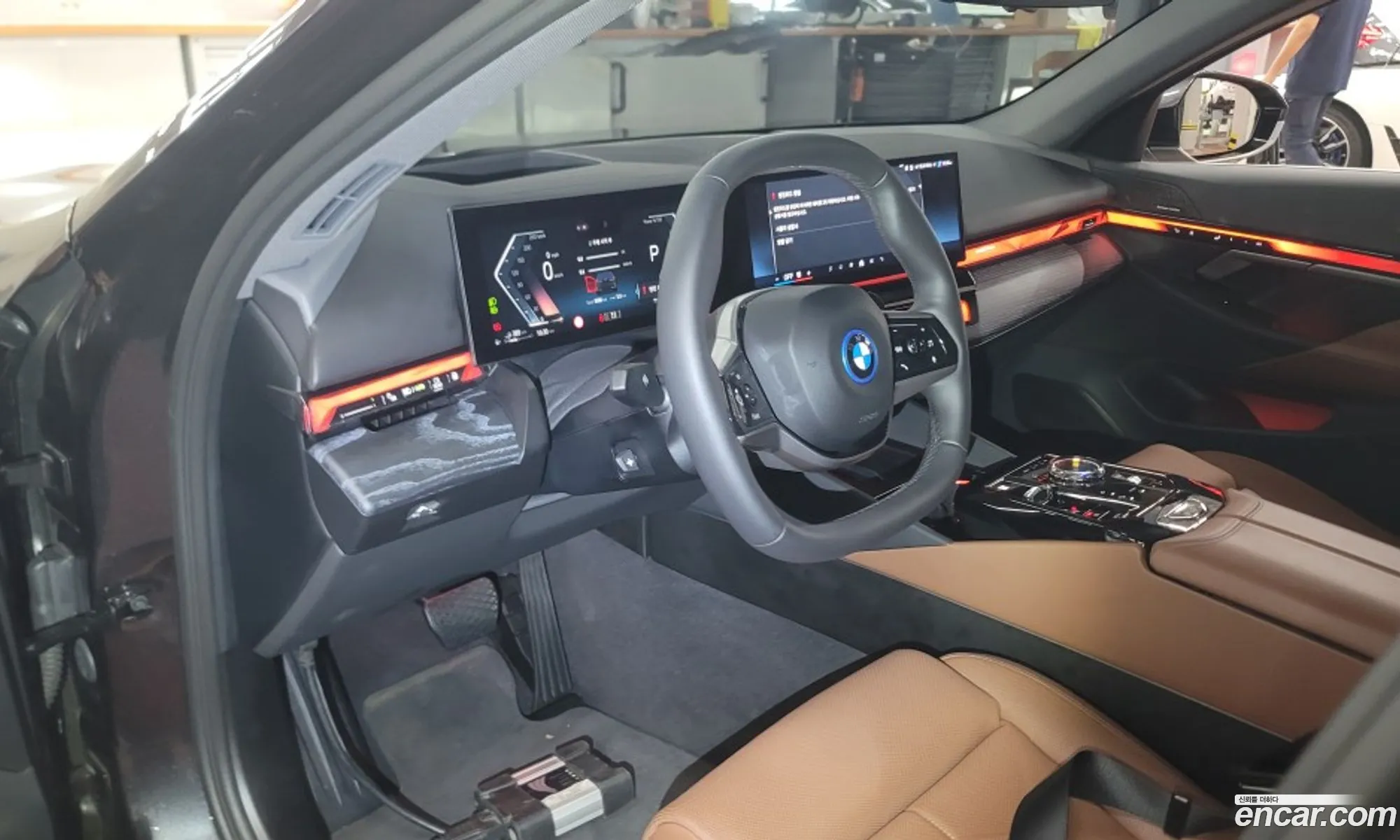 BMW 5 Series 2025 — 4