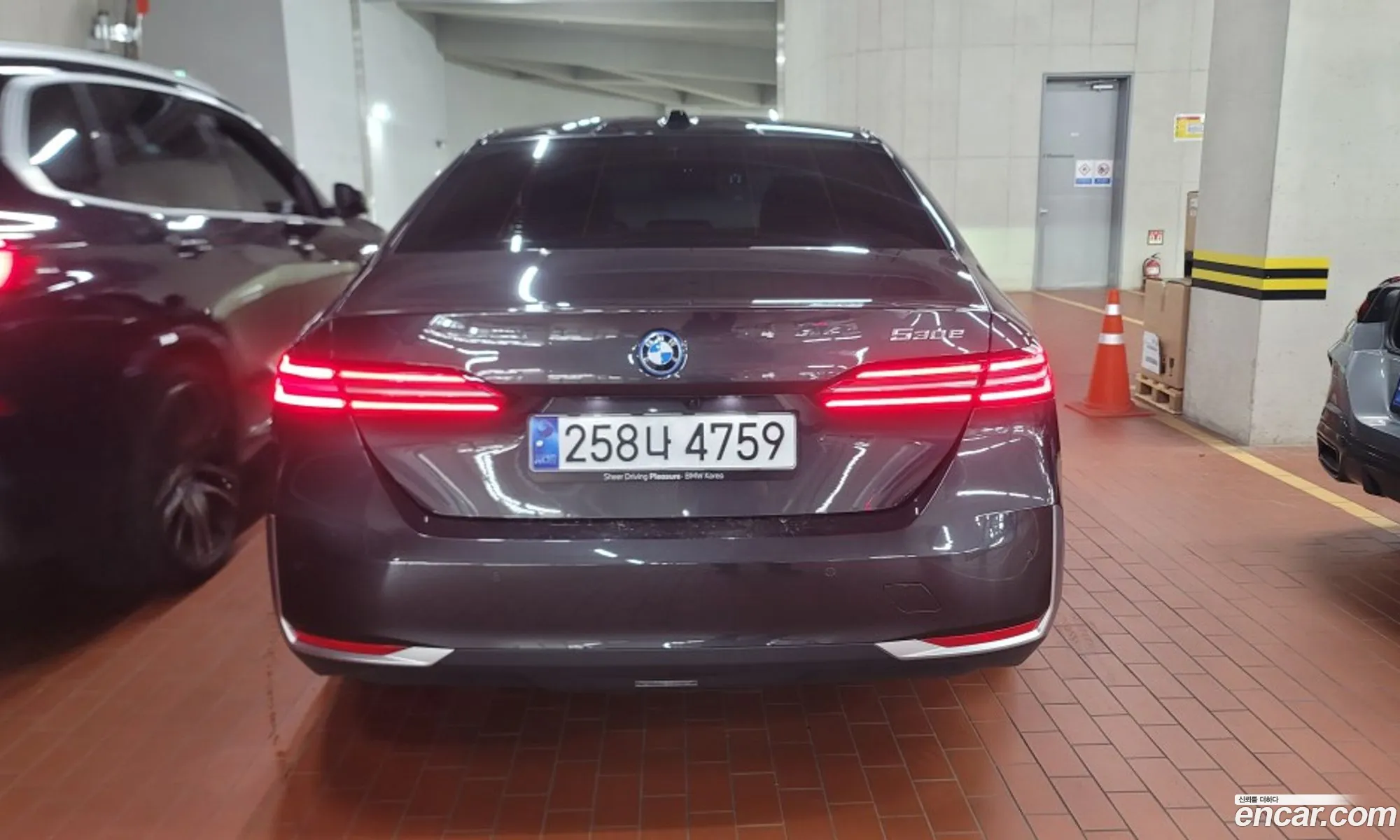 BMW 5 Series 2025 — 3
