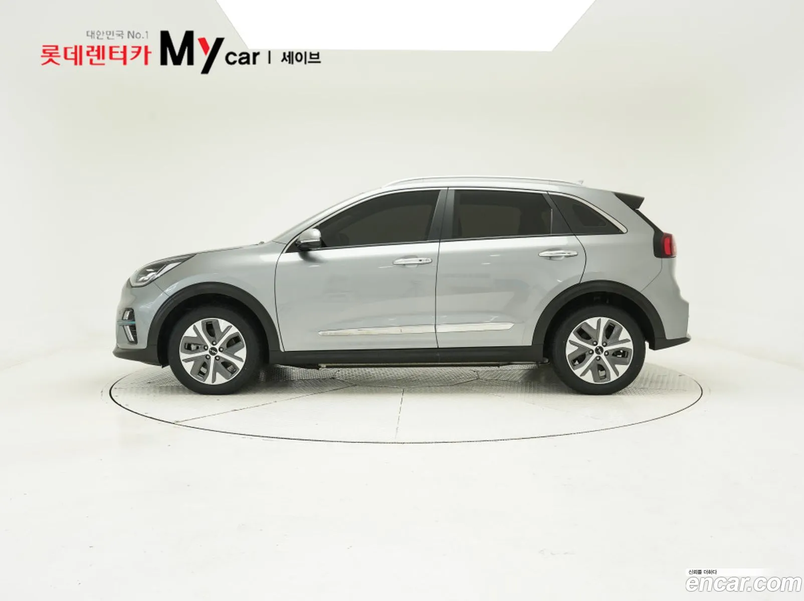 Kia Niro EV 2021 — 9
