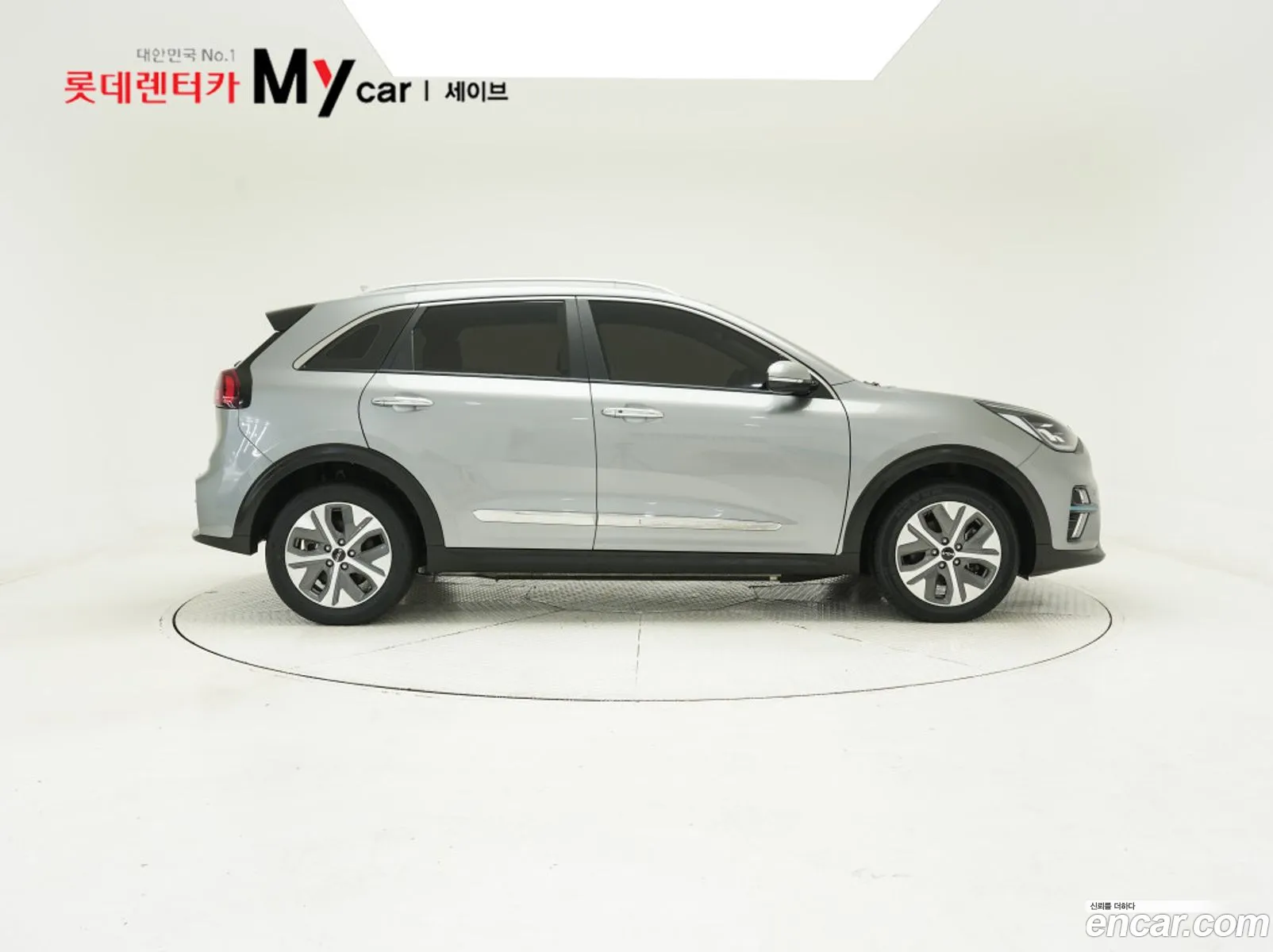 Kia Niro EV 2021 — 4