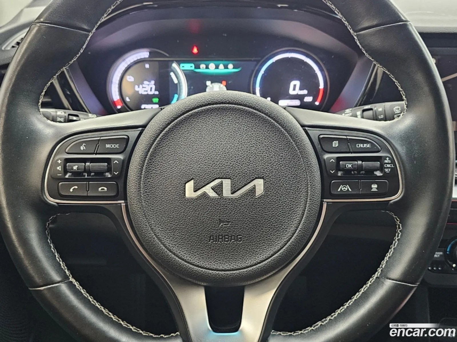Kia Niro EV 2021 — 15