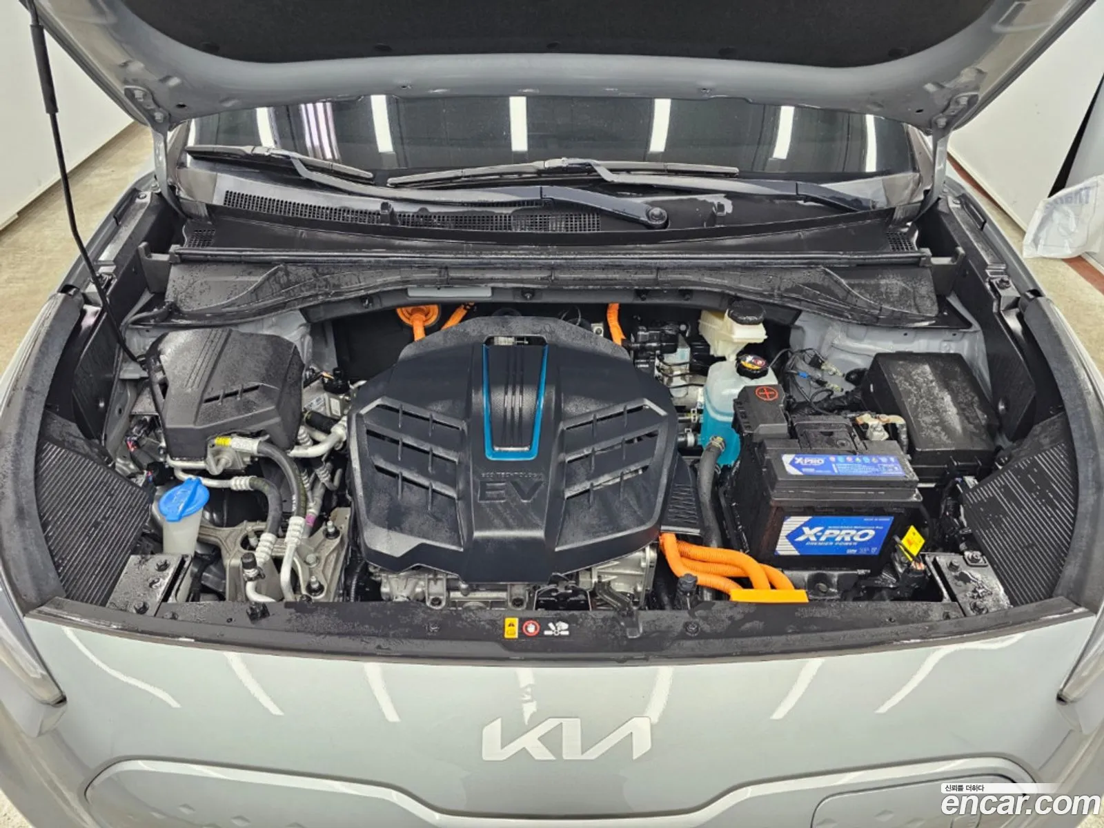 Kia Niro EV 2021 — 10
