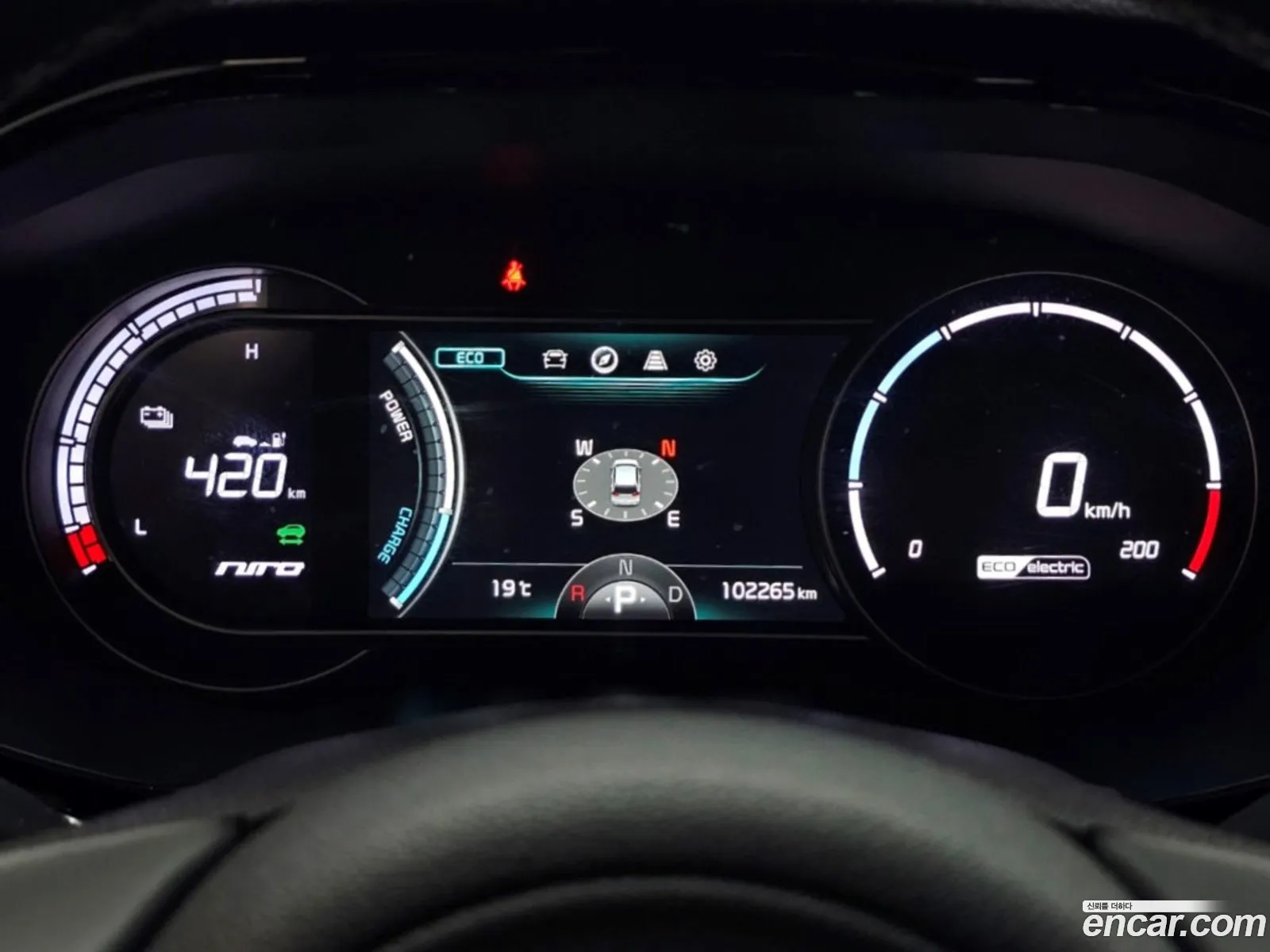 Kia Niro EV 2021 — 6