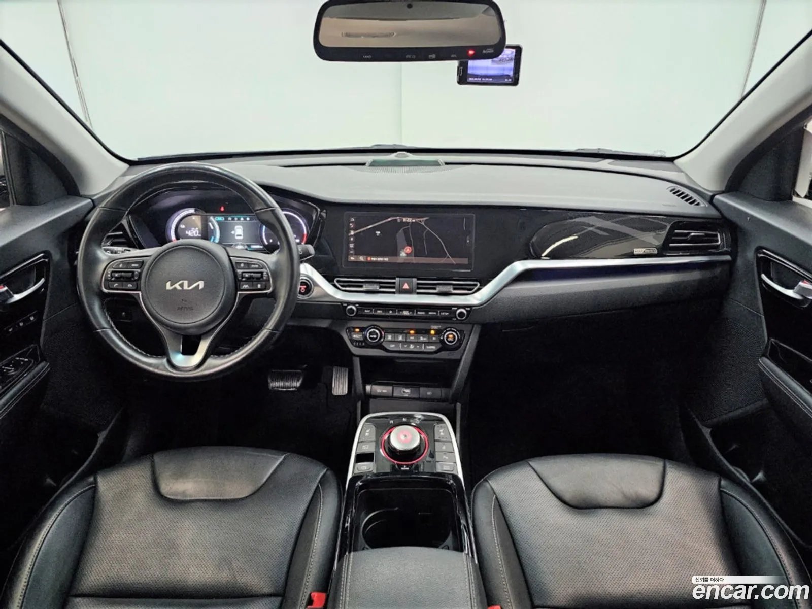 Kia Niro EV 2021 — 8