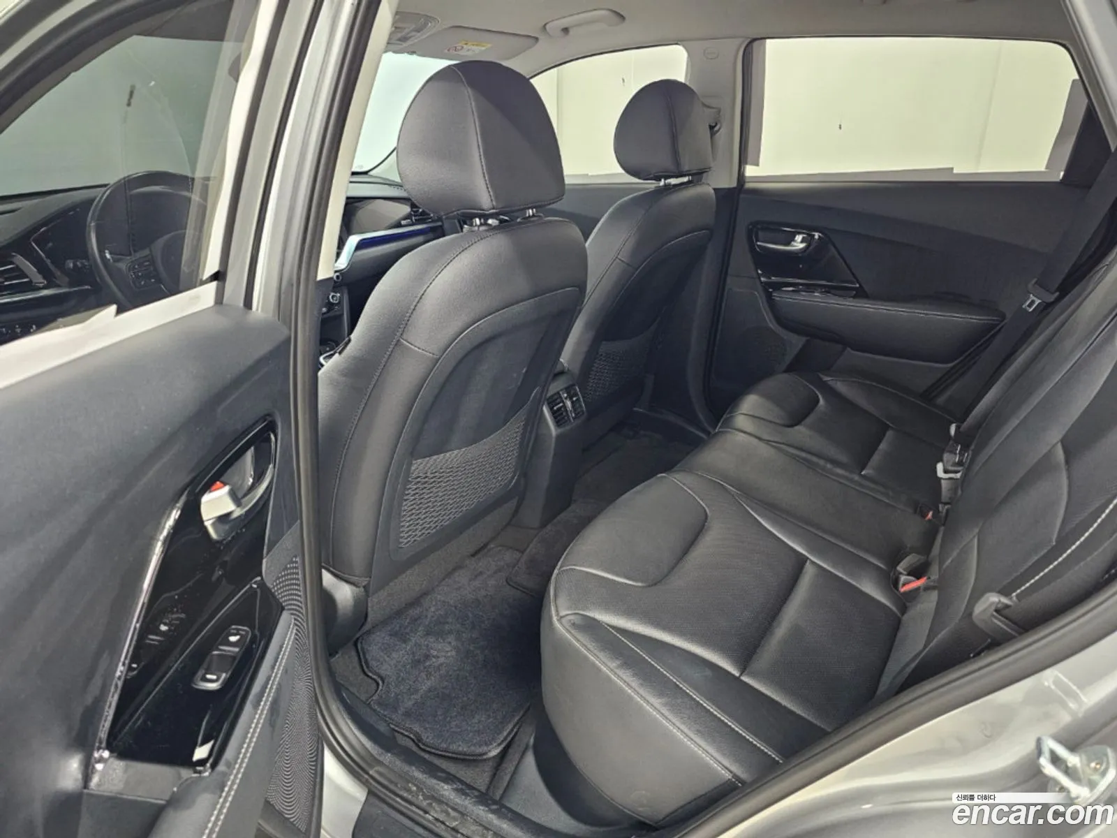 Kia Niro EV 2021 — 18