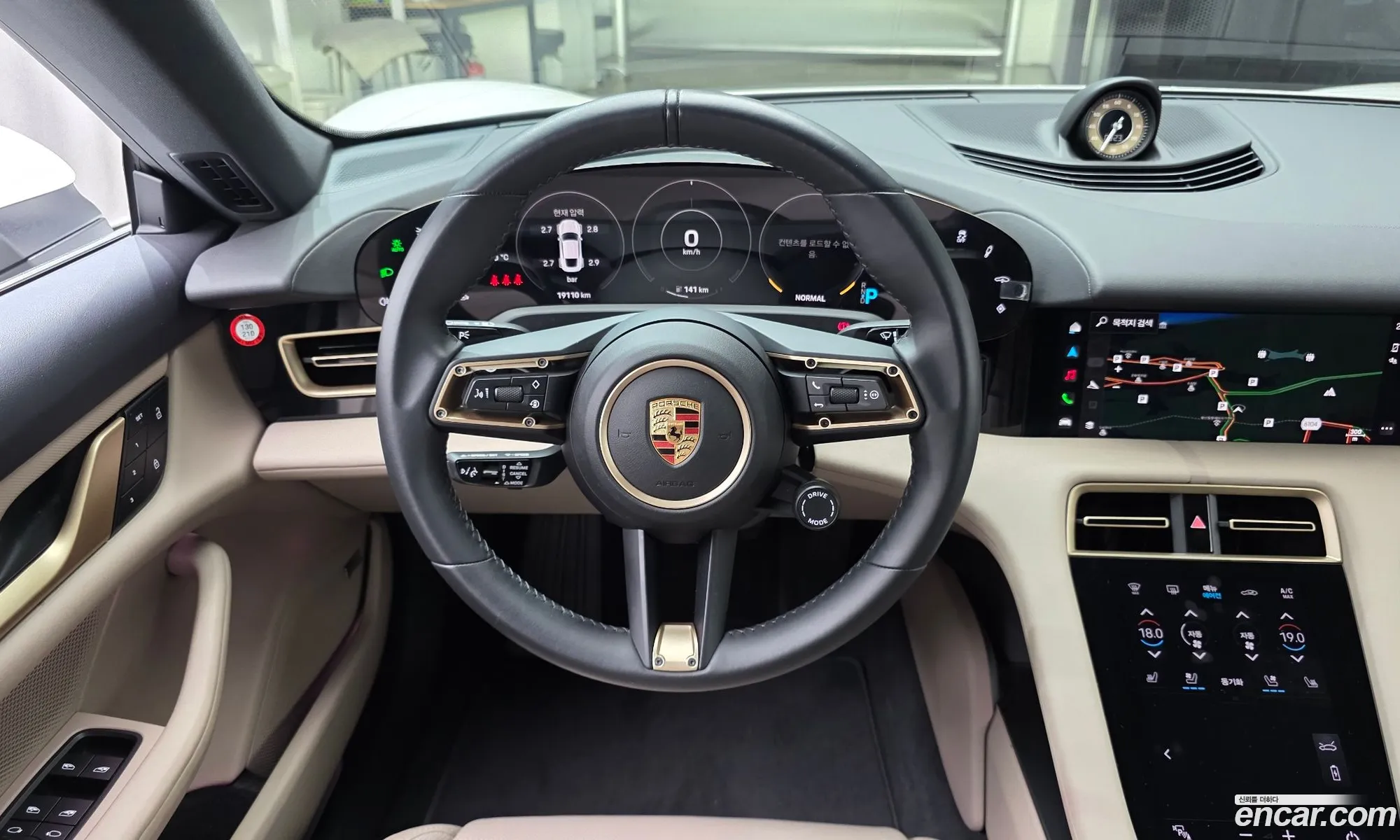 Porsche Taycan 2024 — 15