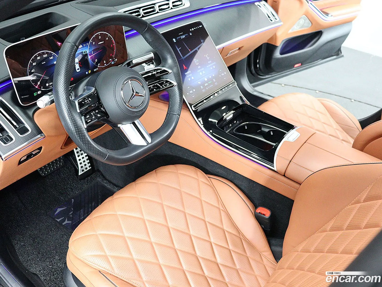 Mercedes-Benz S-Class W223 2023 — 2