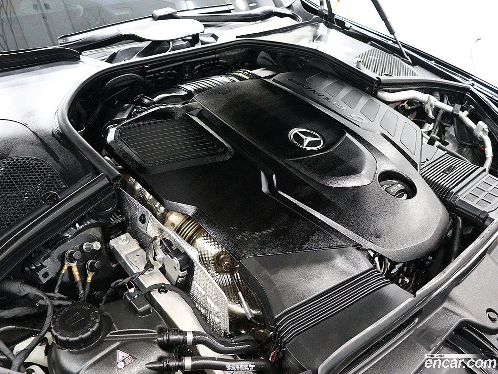 Mercedes-Benz S-Class W223 2023 — 10