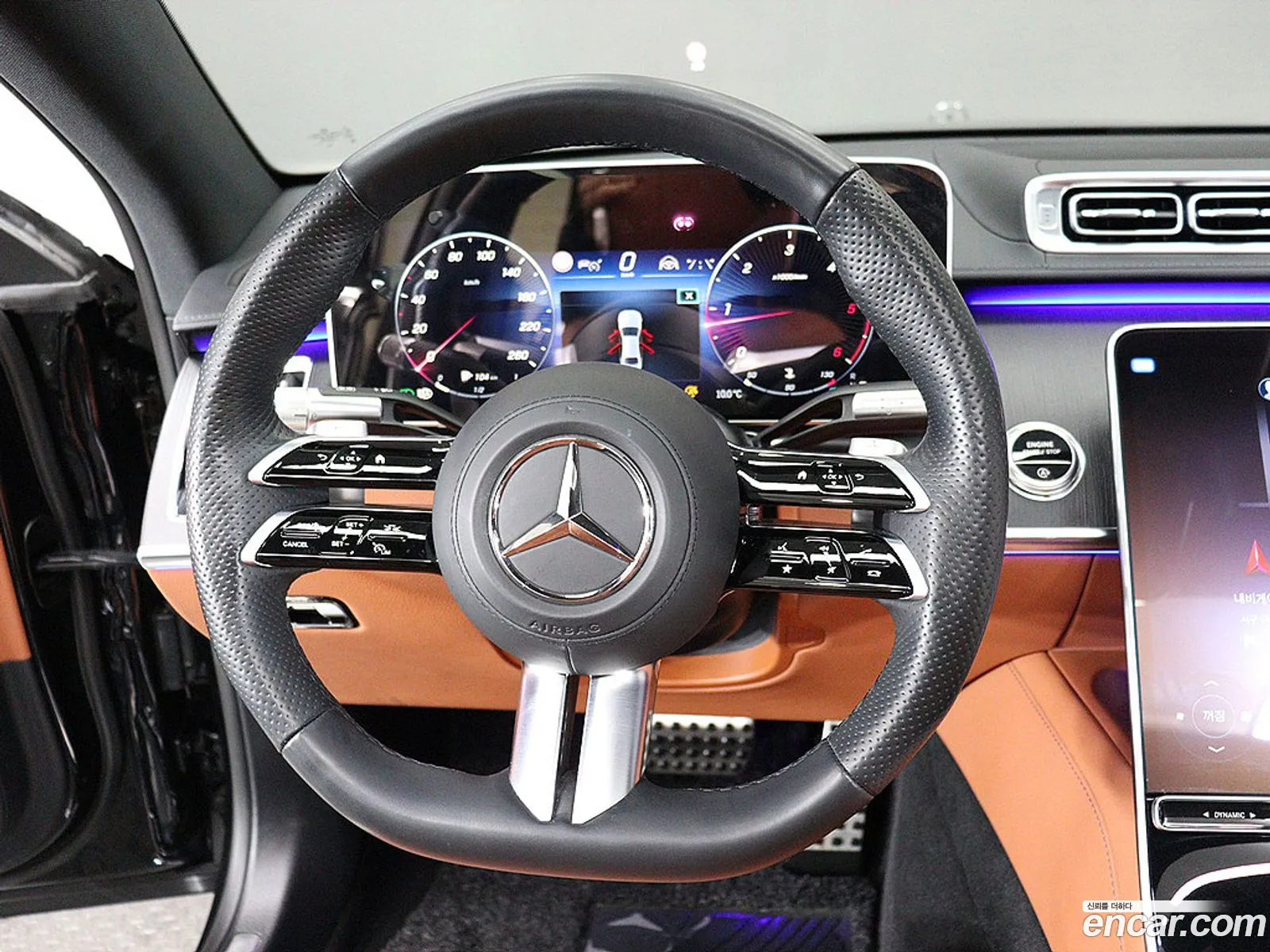 Mercedes-Benz S-Class W223 2023 — 16
