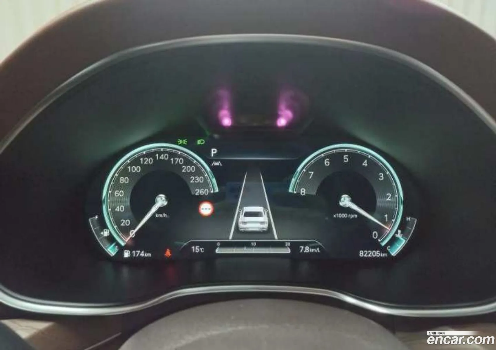 Genesis G80 2022 — 2