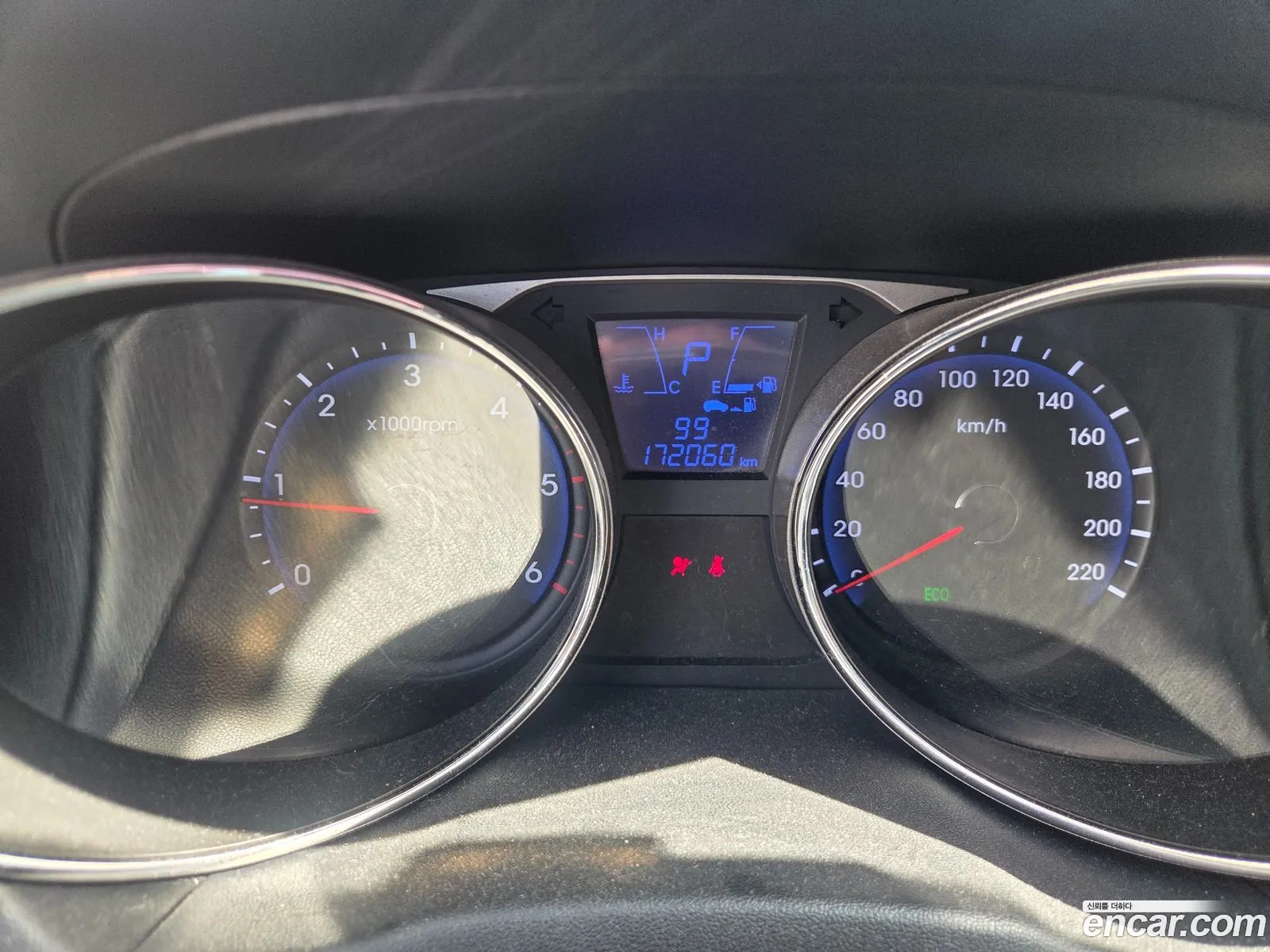 Hyundai Tucson ix 2012 — 2