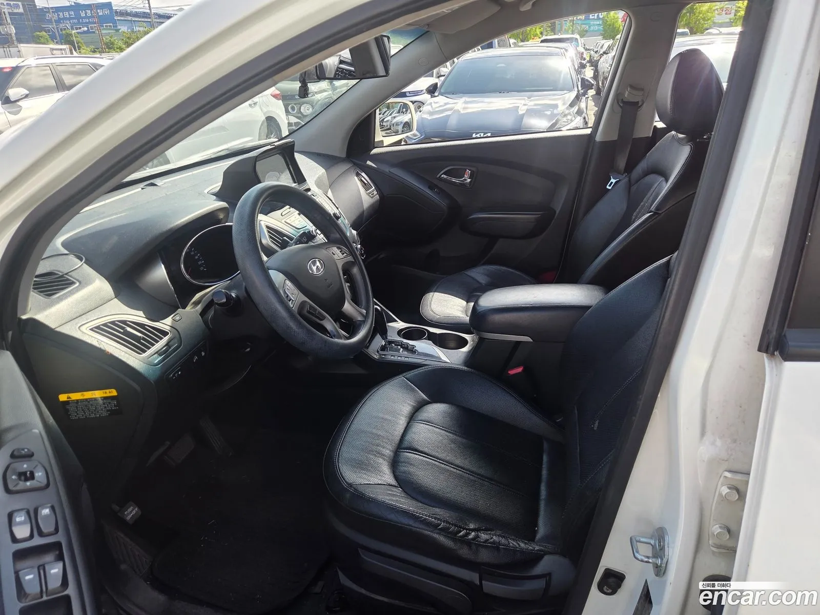 Hyundai Tucson ix 2012 — 4