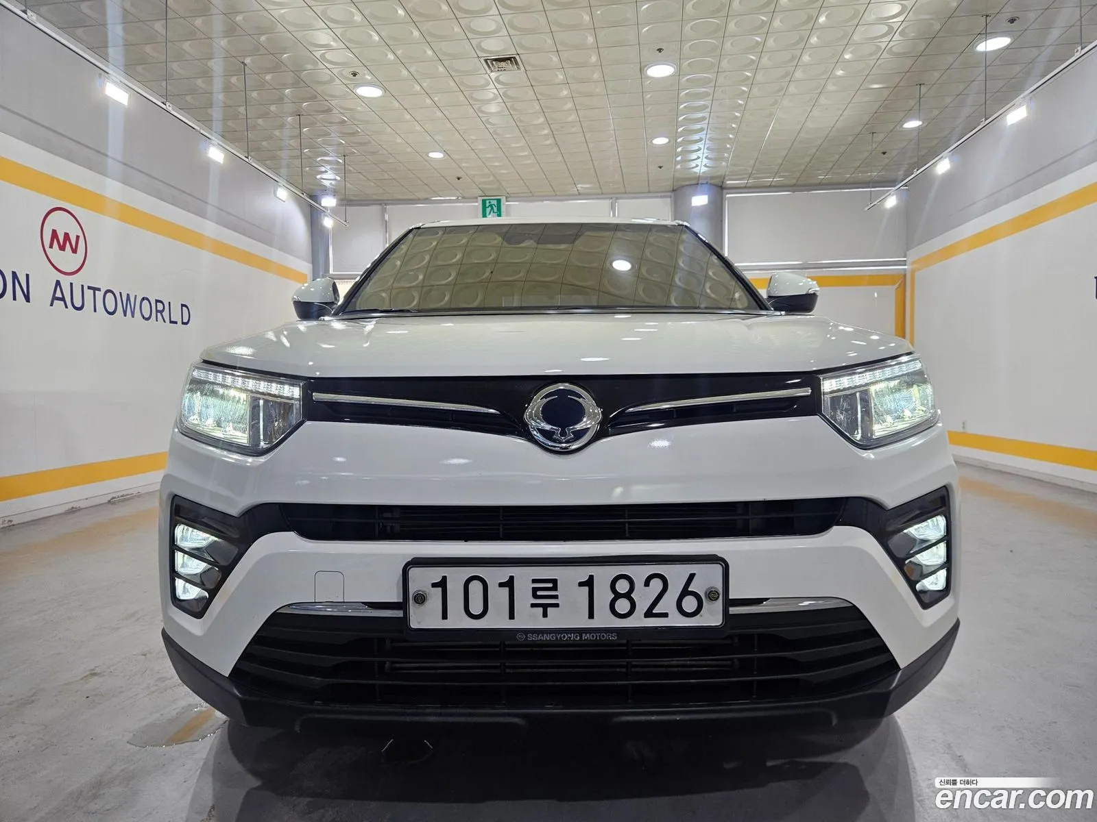 KG Mobility (SsangYong) Tivoli 2019 — 3