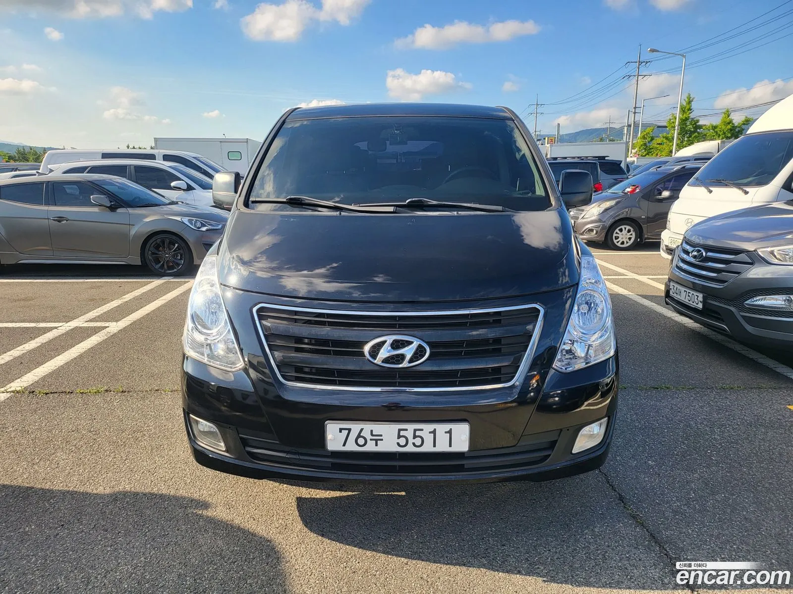 Hyundai Grand Starex 2015 — 3