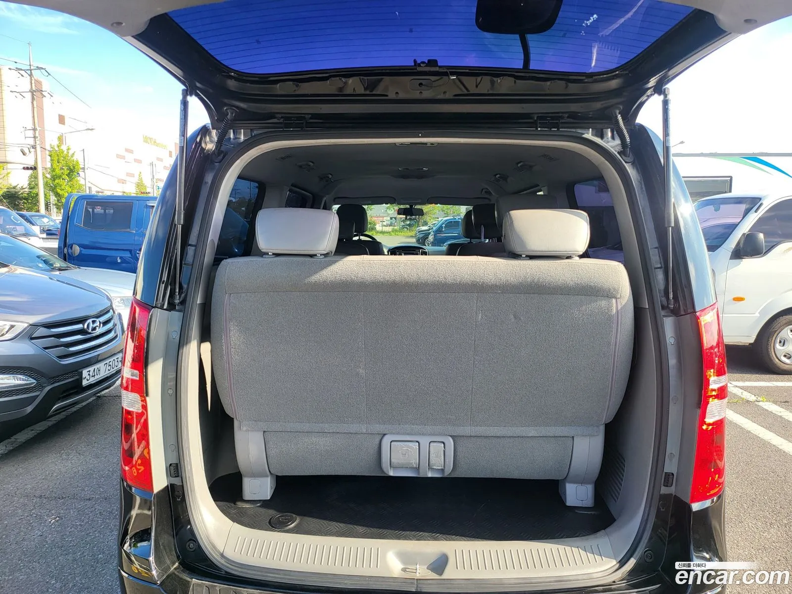 Hyundai Grand Starex 2015 — 2