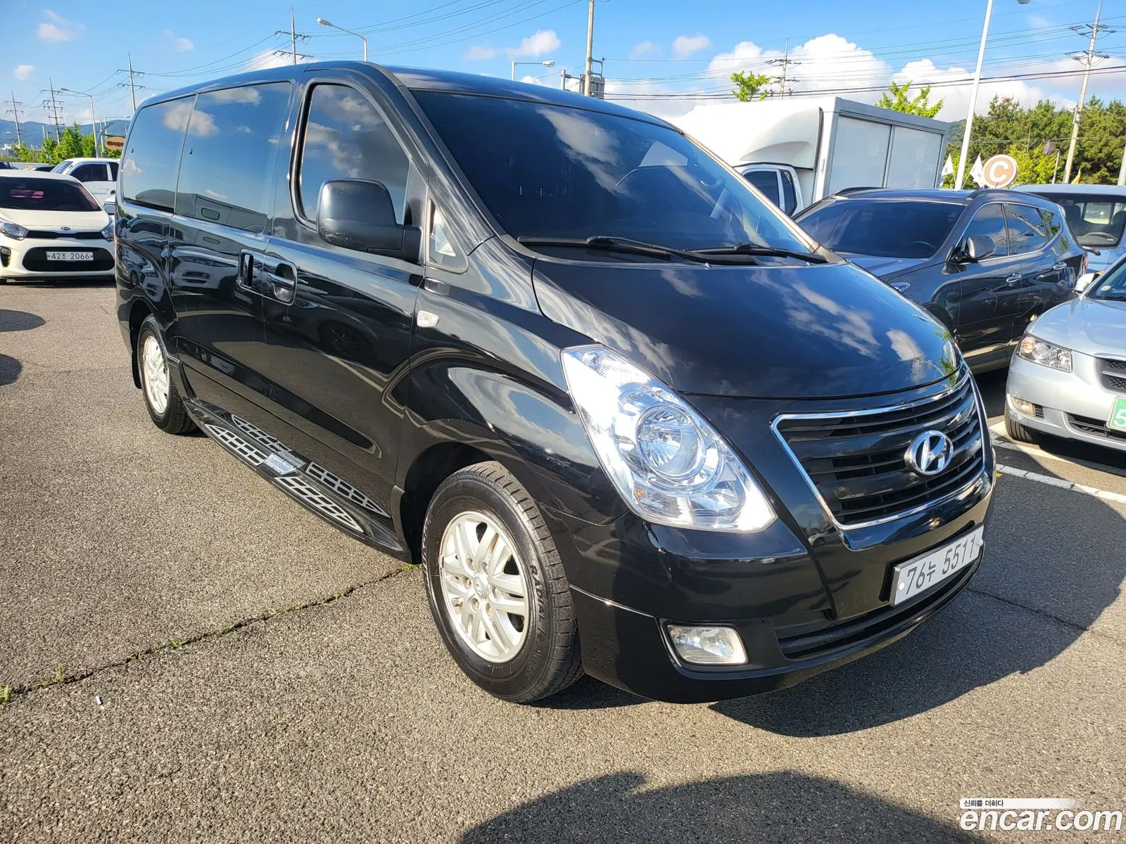 Hyundai Grand Starex 2015 — 4