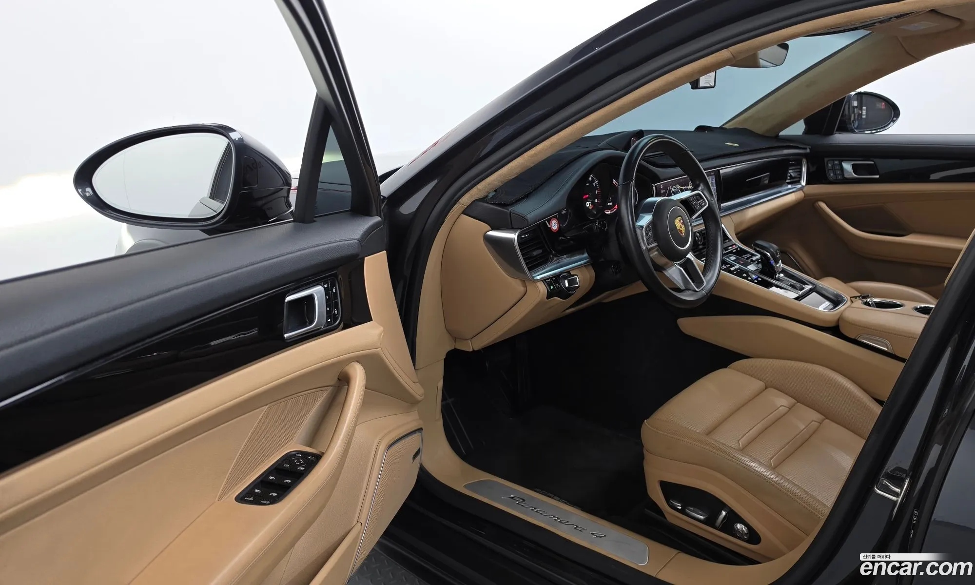 Porsche Panamera 2018 — 3