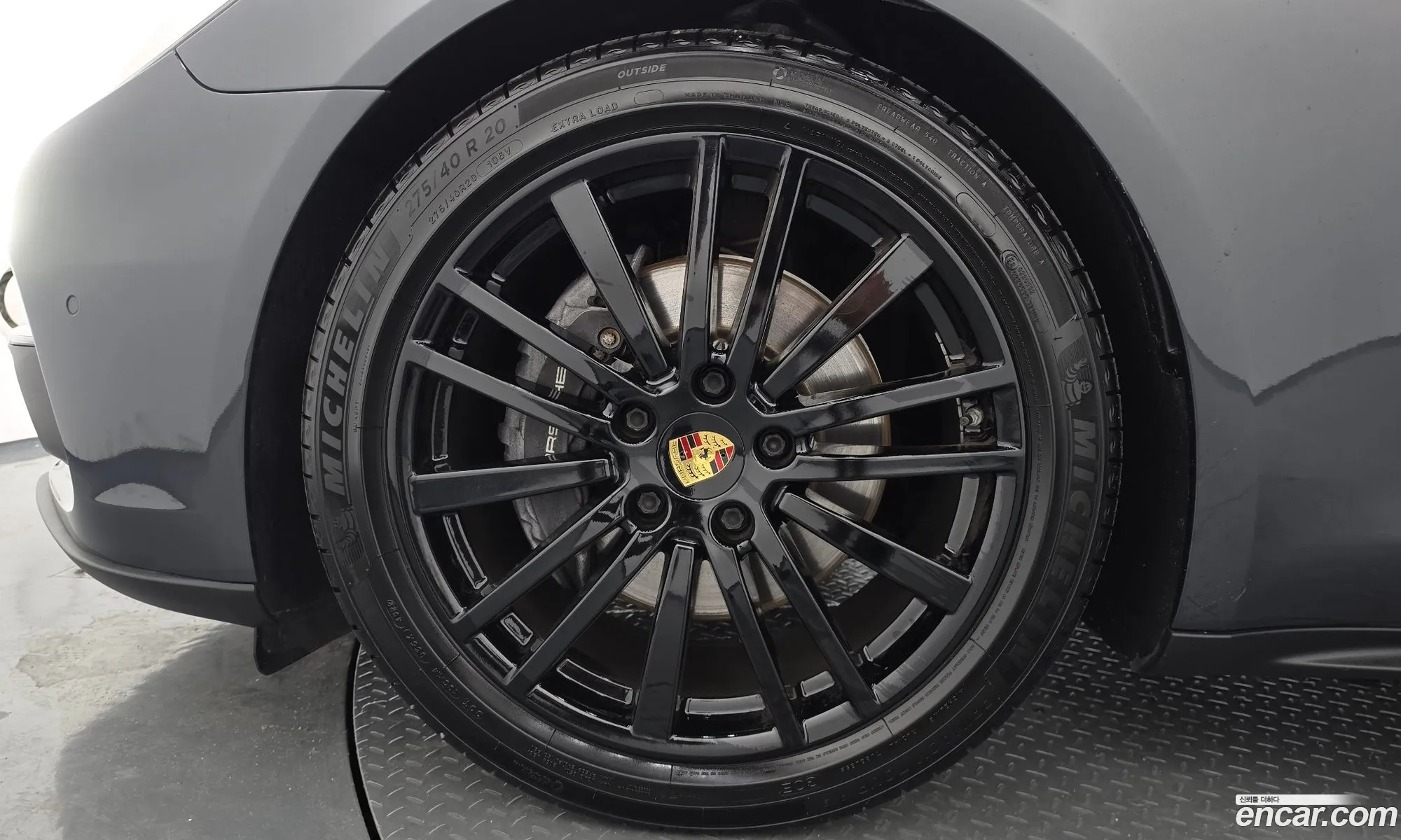 Porsche Panamera 2018 — 8