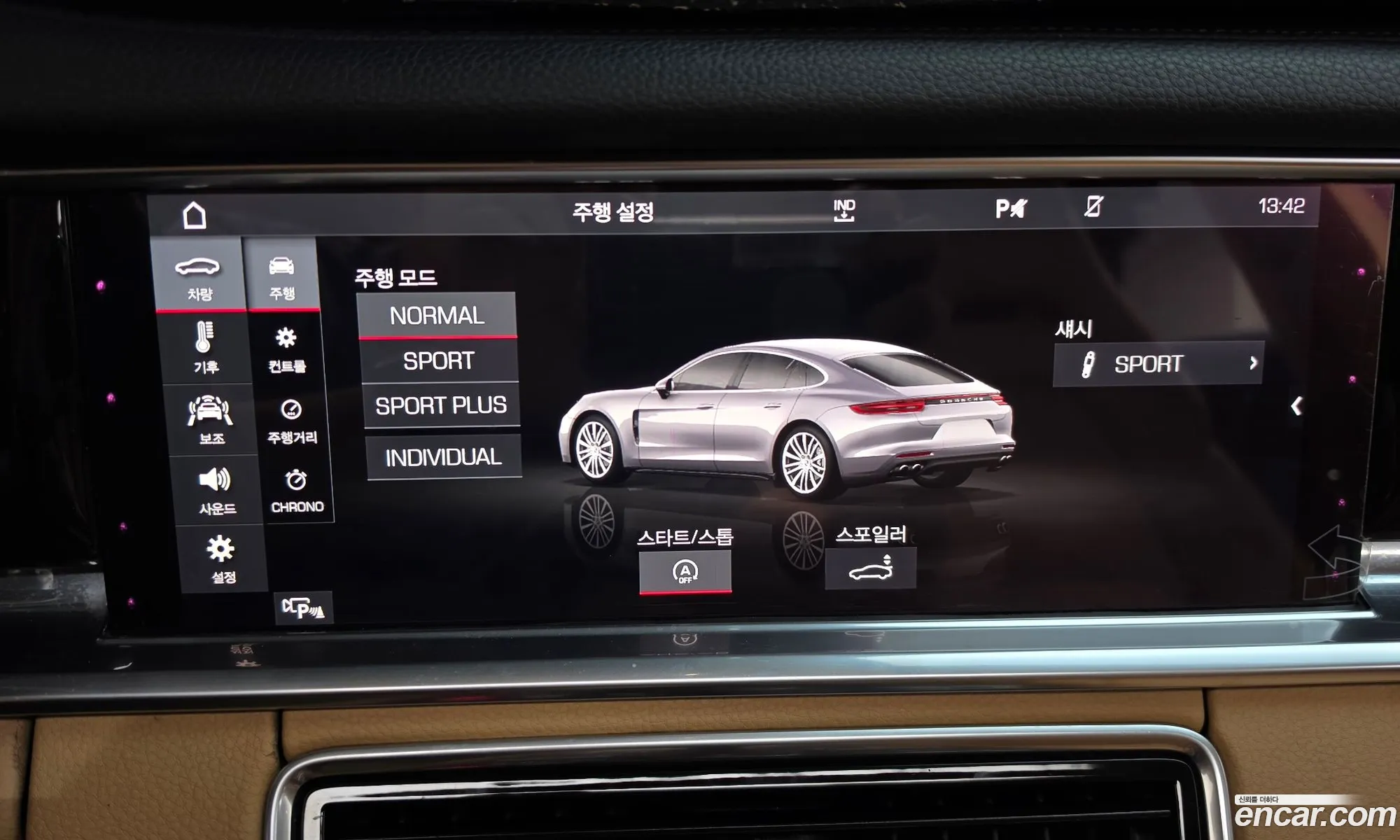 Porsche Panamera 2018 — 14