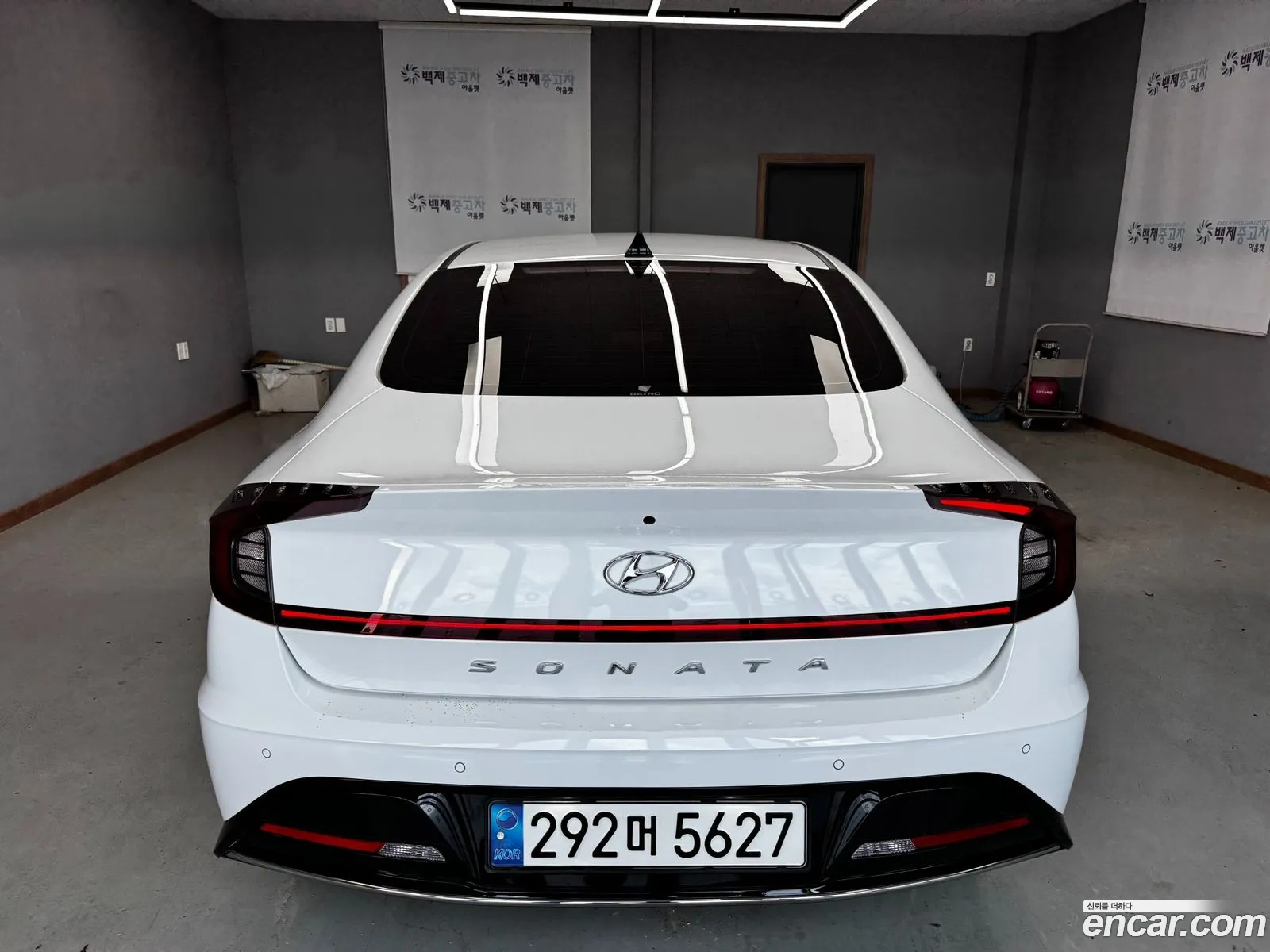 Hyundai Sonata 2022 — 3