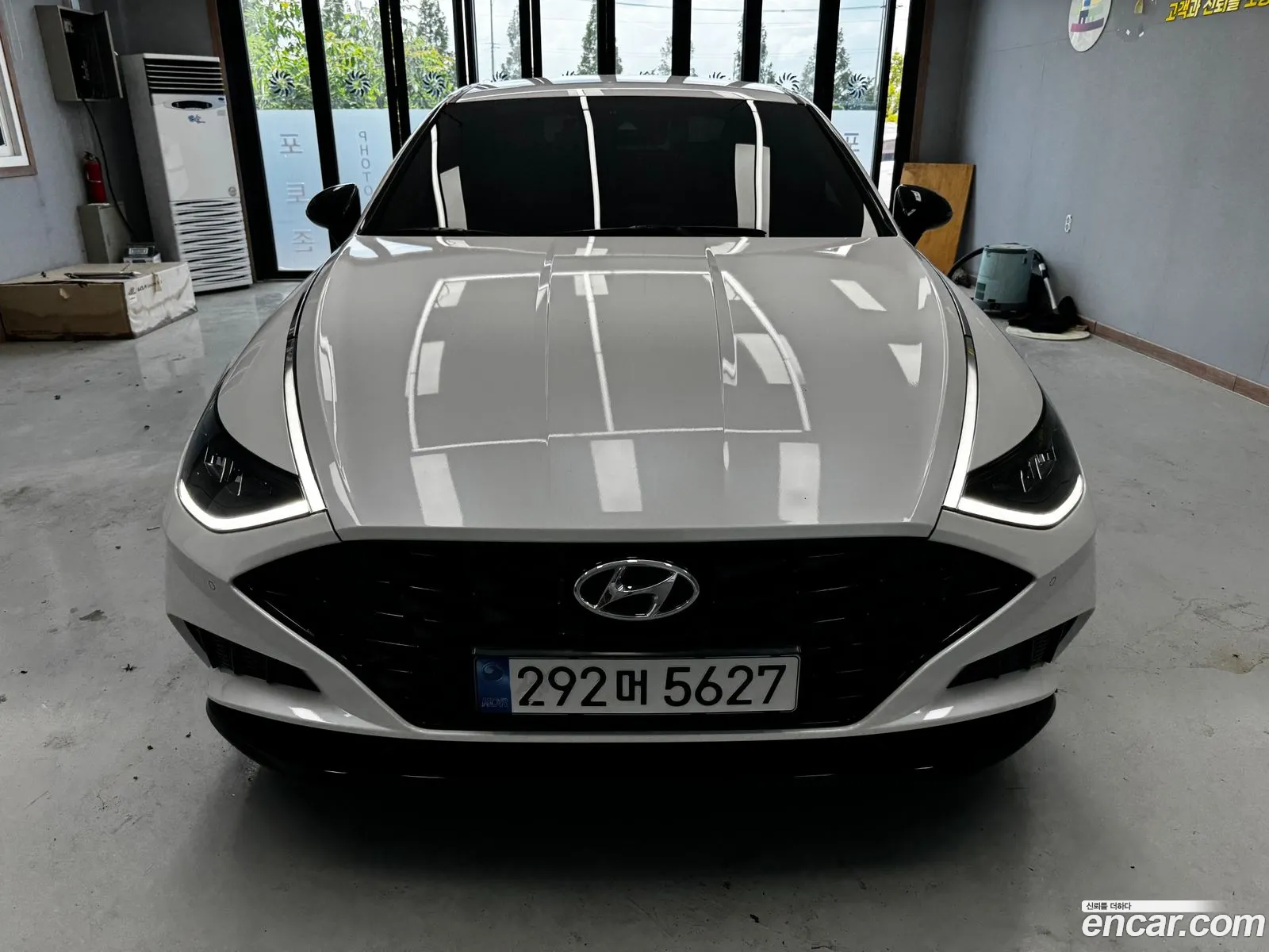 Hyundai Sonata 2022 — 2