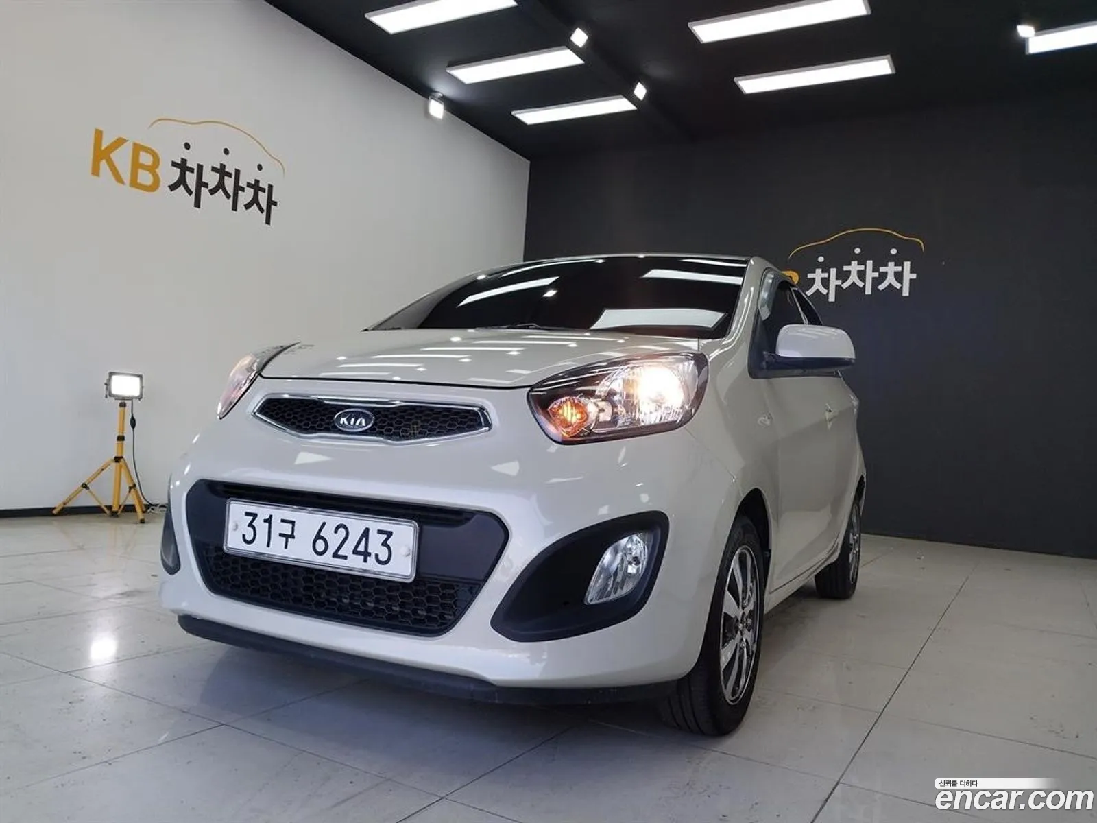 Kia Morning 2011 — 3