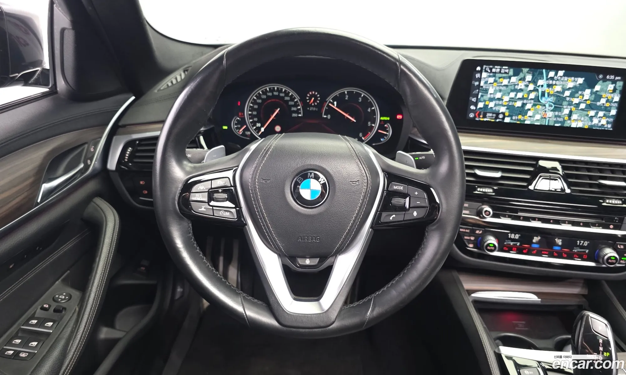 BMW 5 Series 2017 WBAJC3108HG923564 — 7