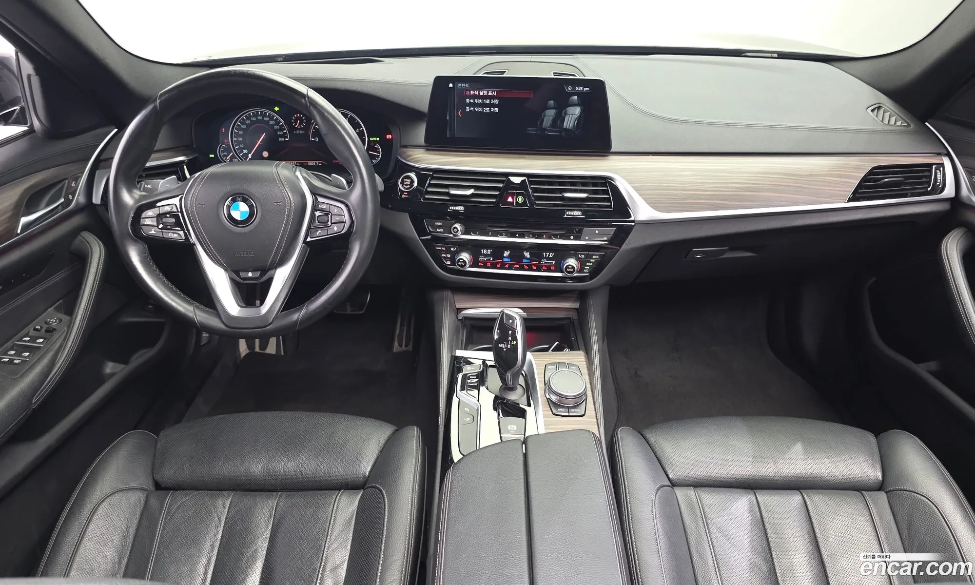 BMW 5 Series 2017 WBAJC3108HG923564 — 27