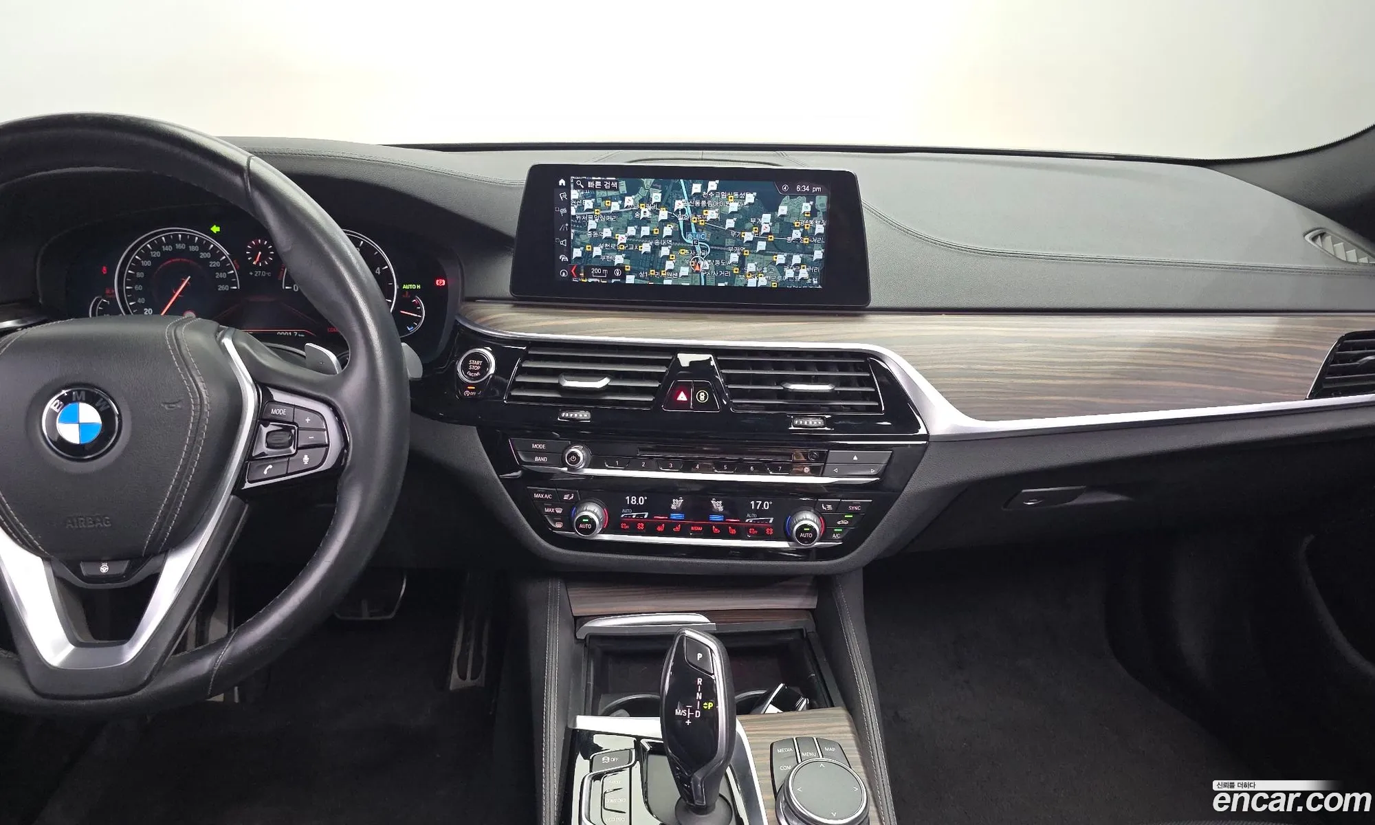 BMW 5 Series 2017 WBAJC3108HG923564 — 20
