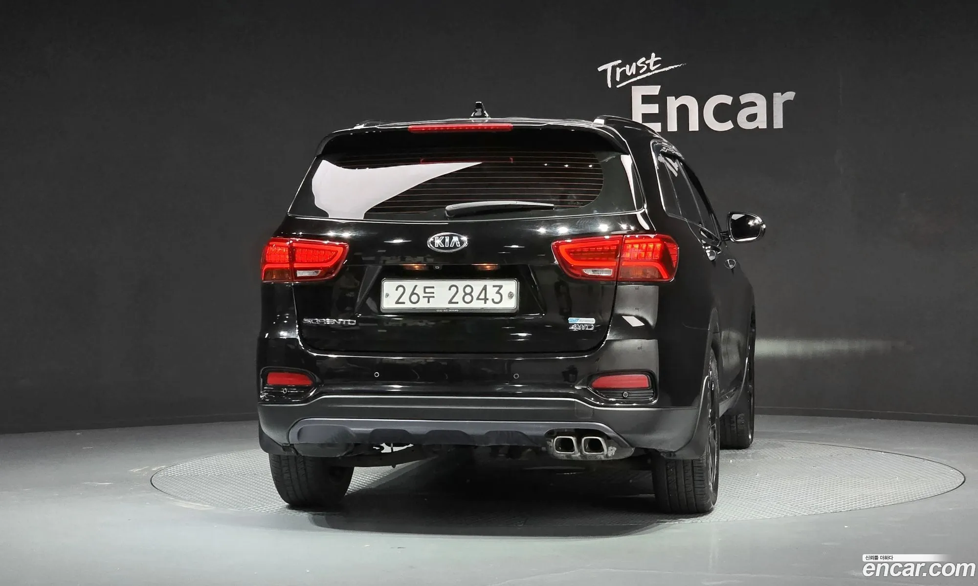 Kia Sorento 2018 KNAPG81BBKA474440 — 4