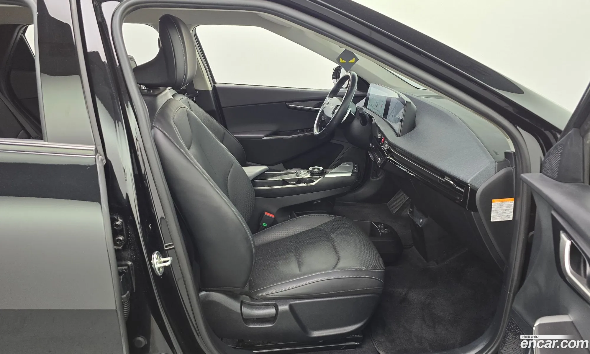 Kia EV6 2021 — 27