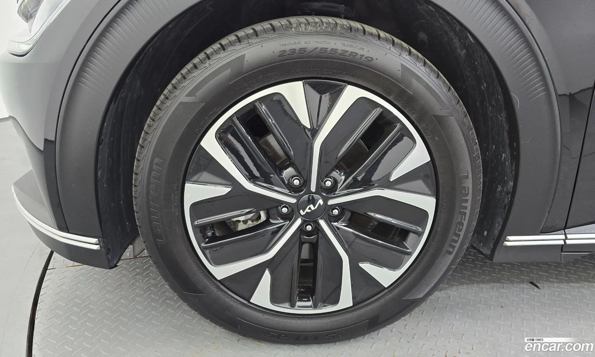 Kia EV6 2021 — 12