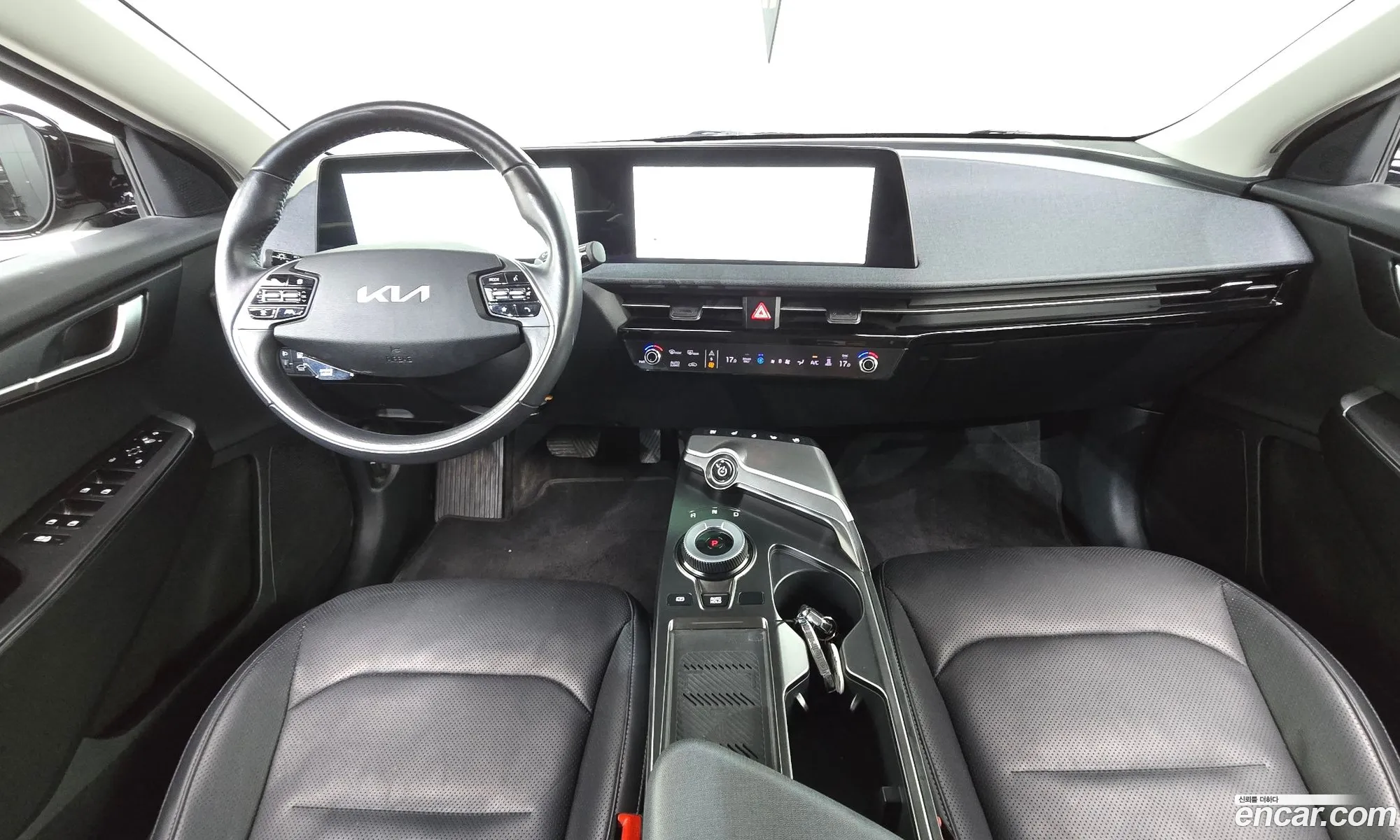 Kia EV6 2021 — 4