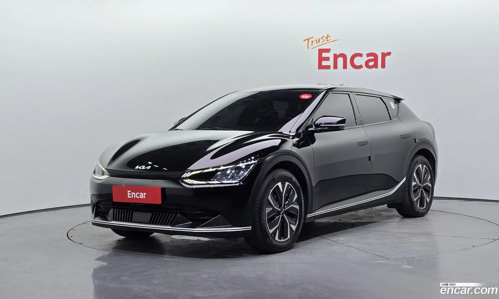 Kia EV6 2021 — 2