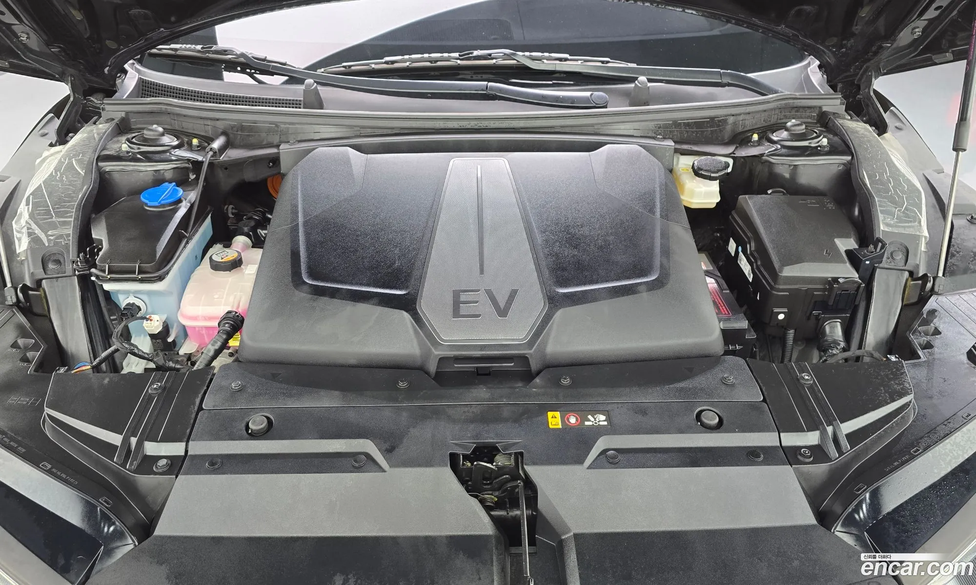 Kia EV6 2021 — 13