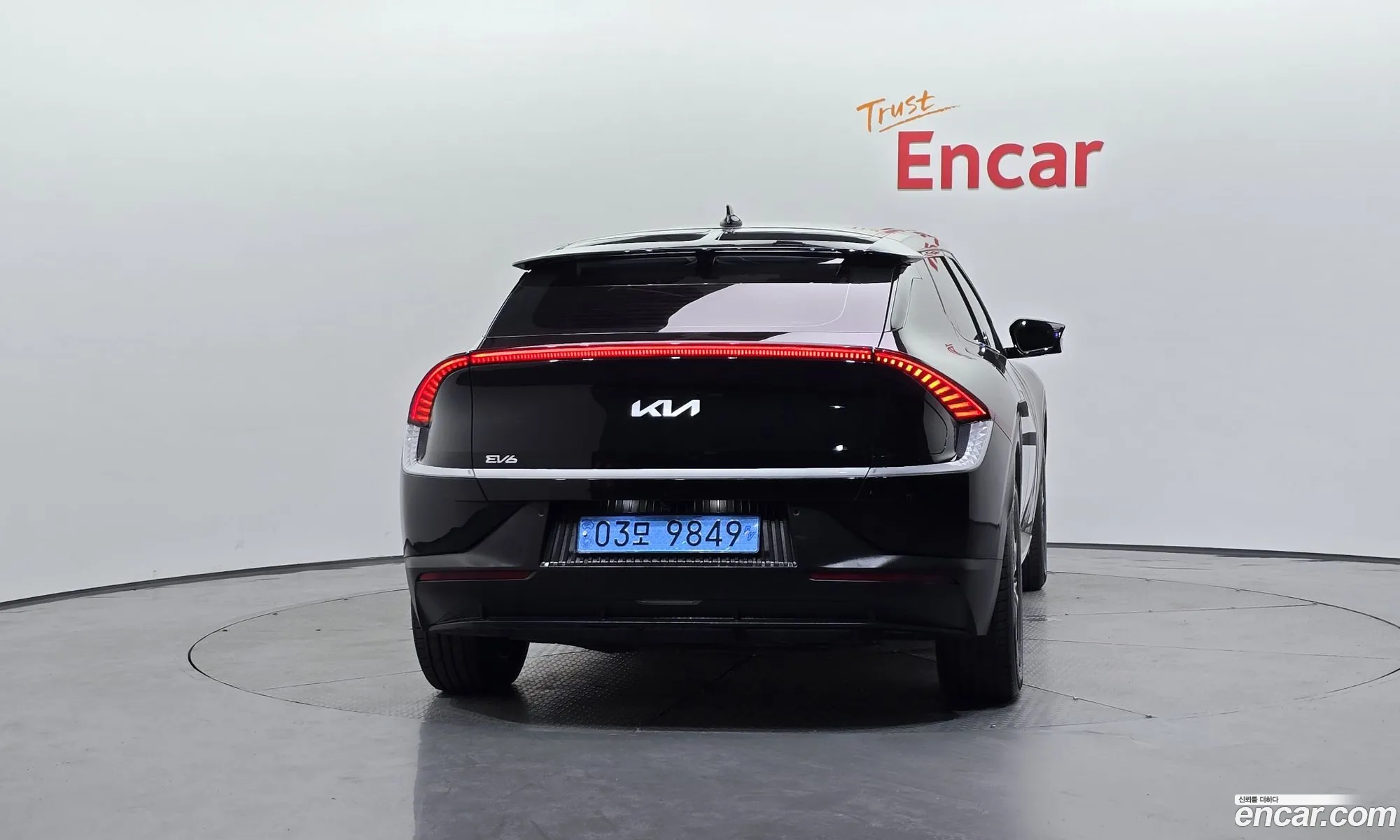 Kia EV6 2021 — 31