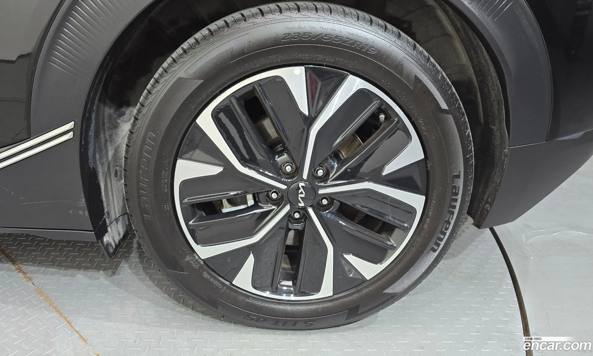Kia EV6 2021 — 6