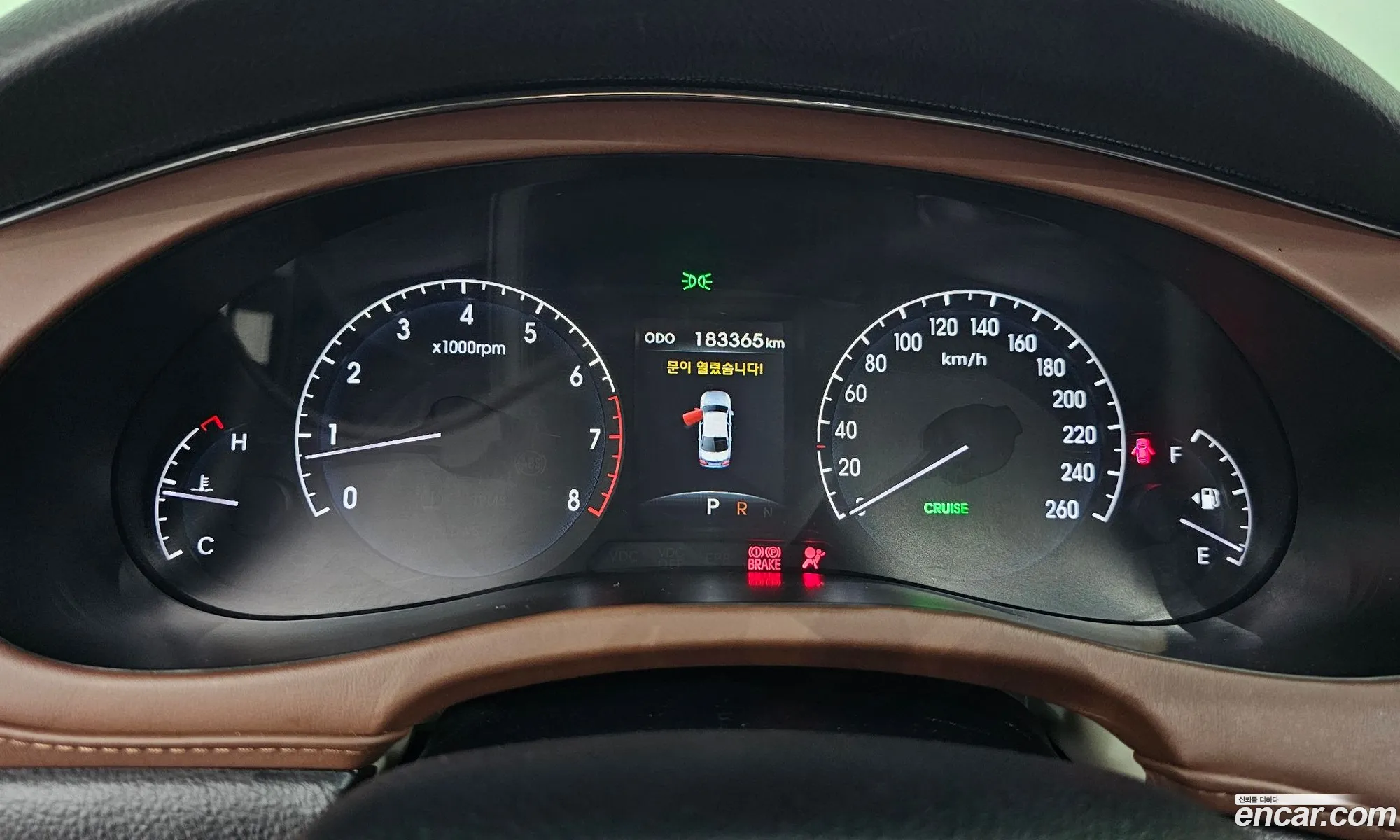 Hyundai Genesis 2011 KMHGE41EBBU125473 — 6
