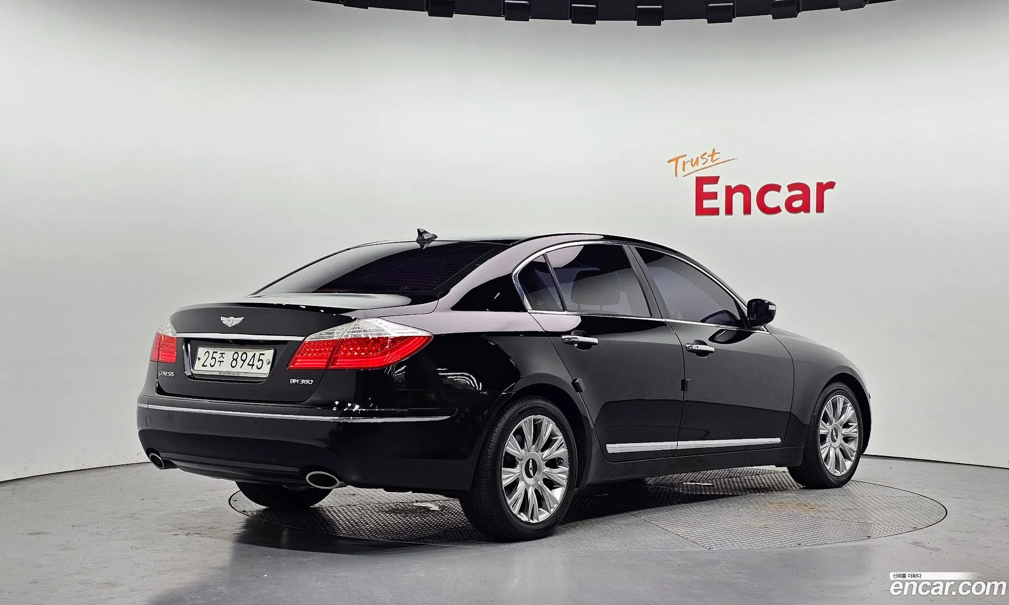 Hyundai Genesis 2011 KMHGE41EBBU125473 — 7