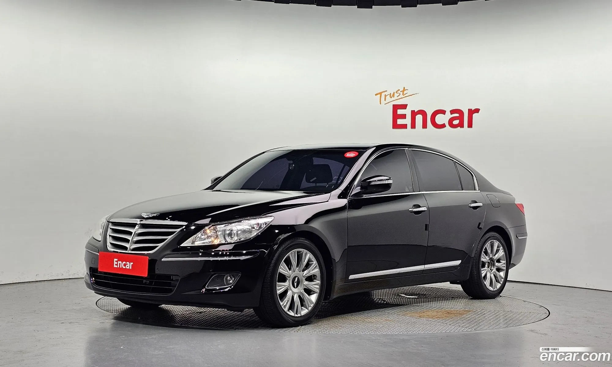 Hyundai Genesis 2011 KMHGE41EBBU125473 — 13