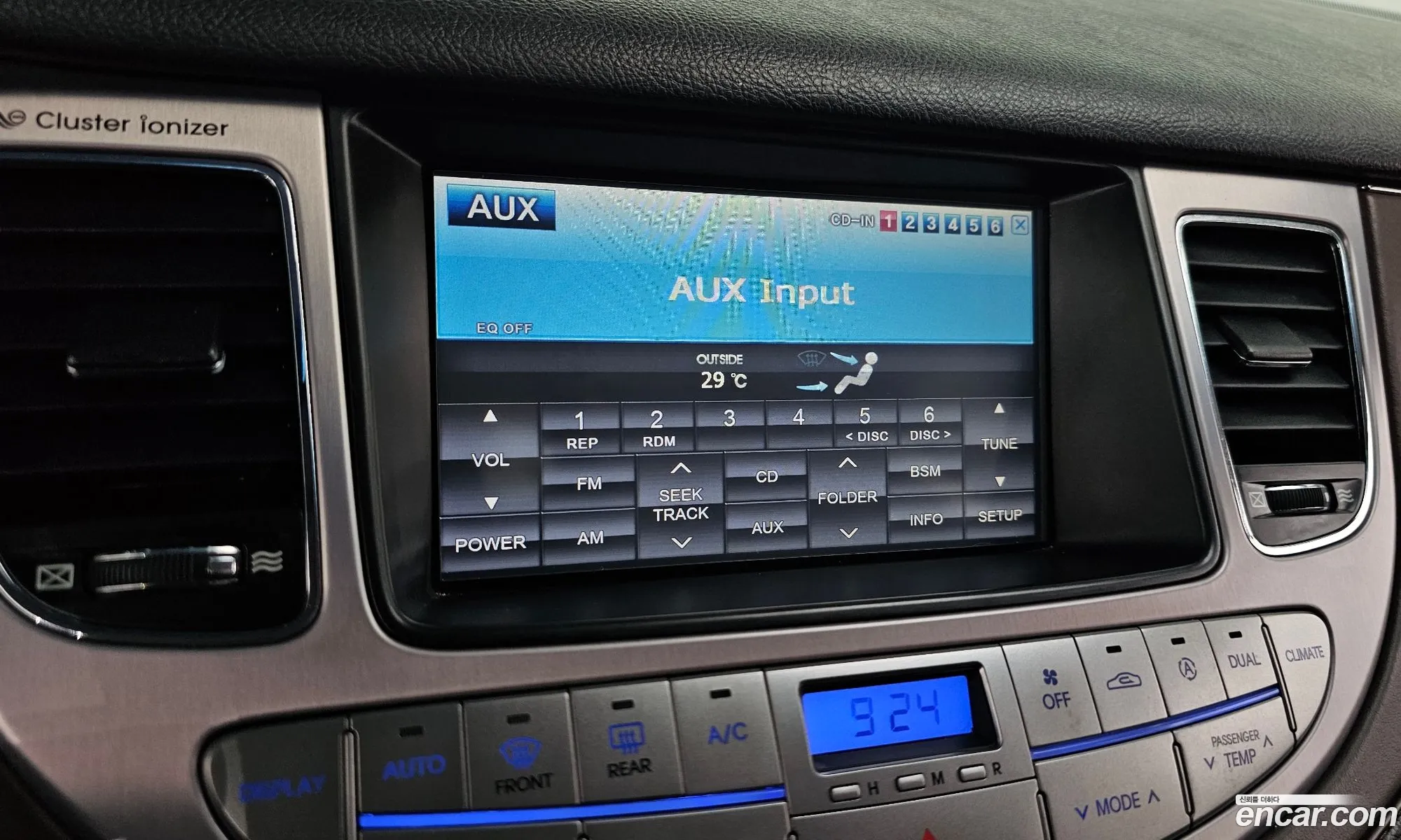 Hyundai Genesis 2011 KMHGE41EBBU125473 — 8