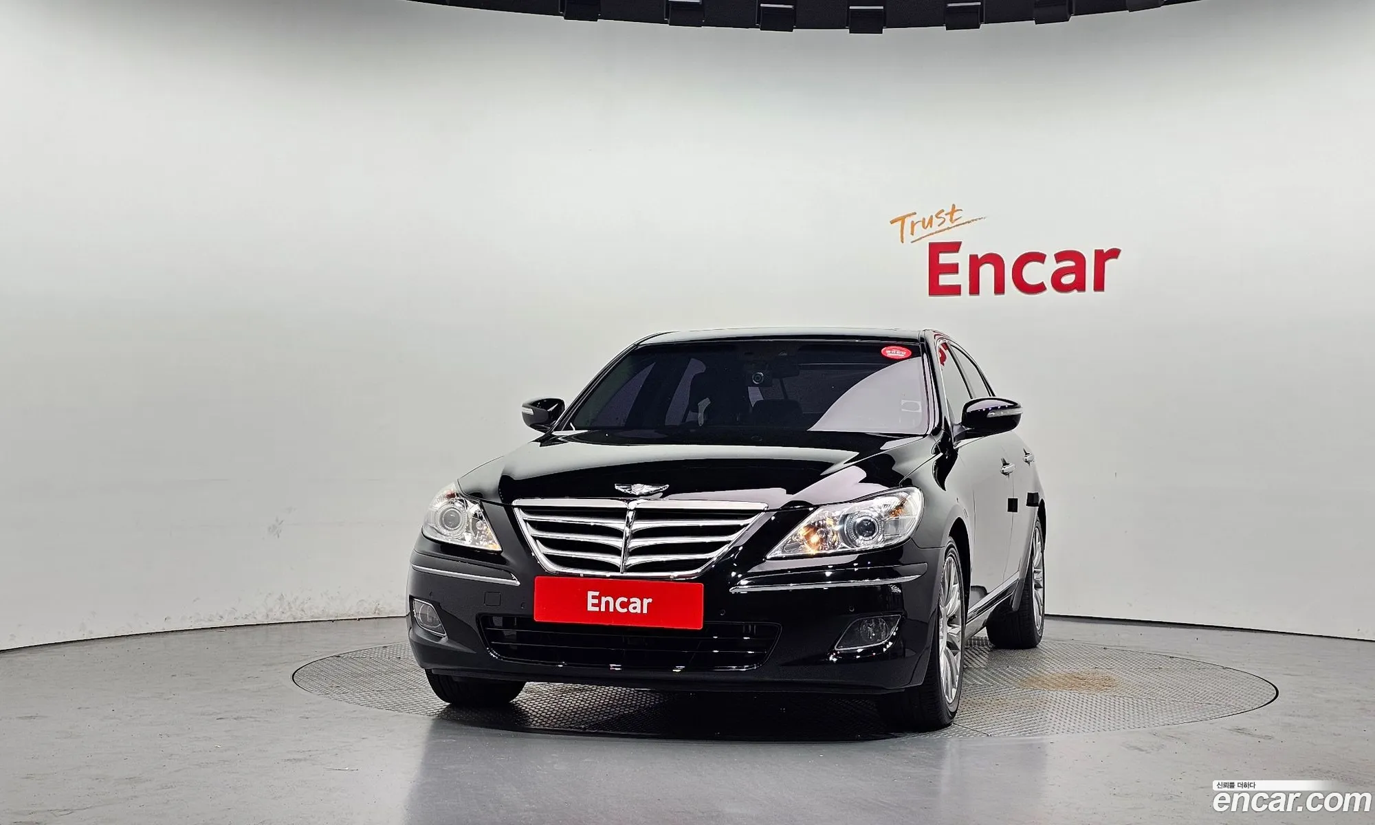Hyundai Genesis 2011 KMHGE41EBBU125473 — 19