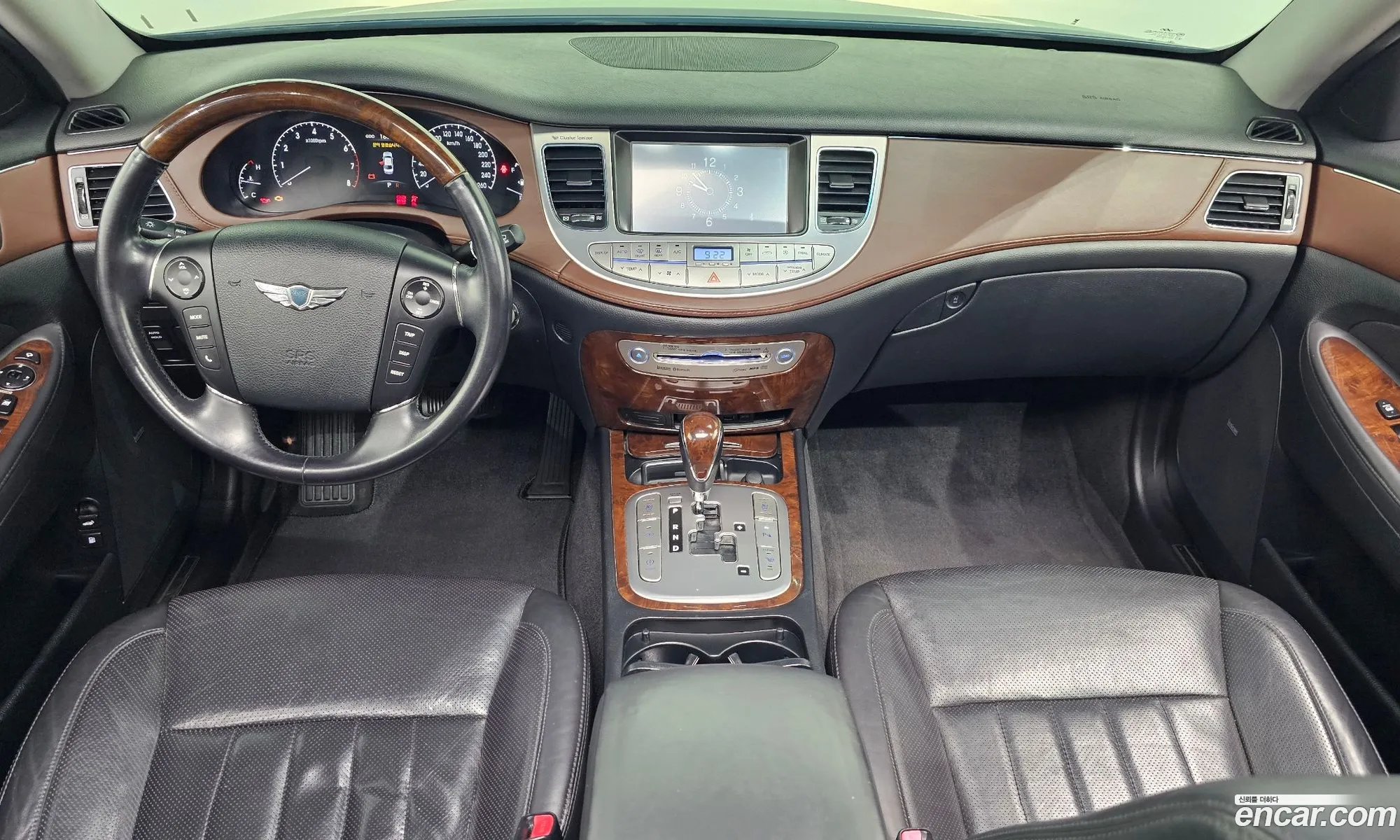 Hyundai Genesis 2011 KMHGE41EBBU125473 — 14