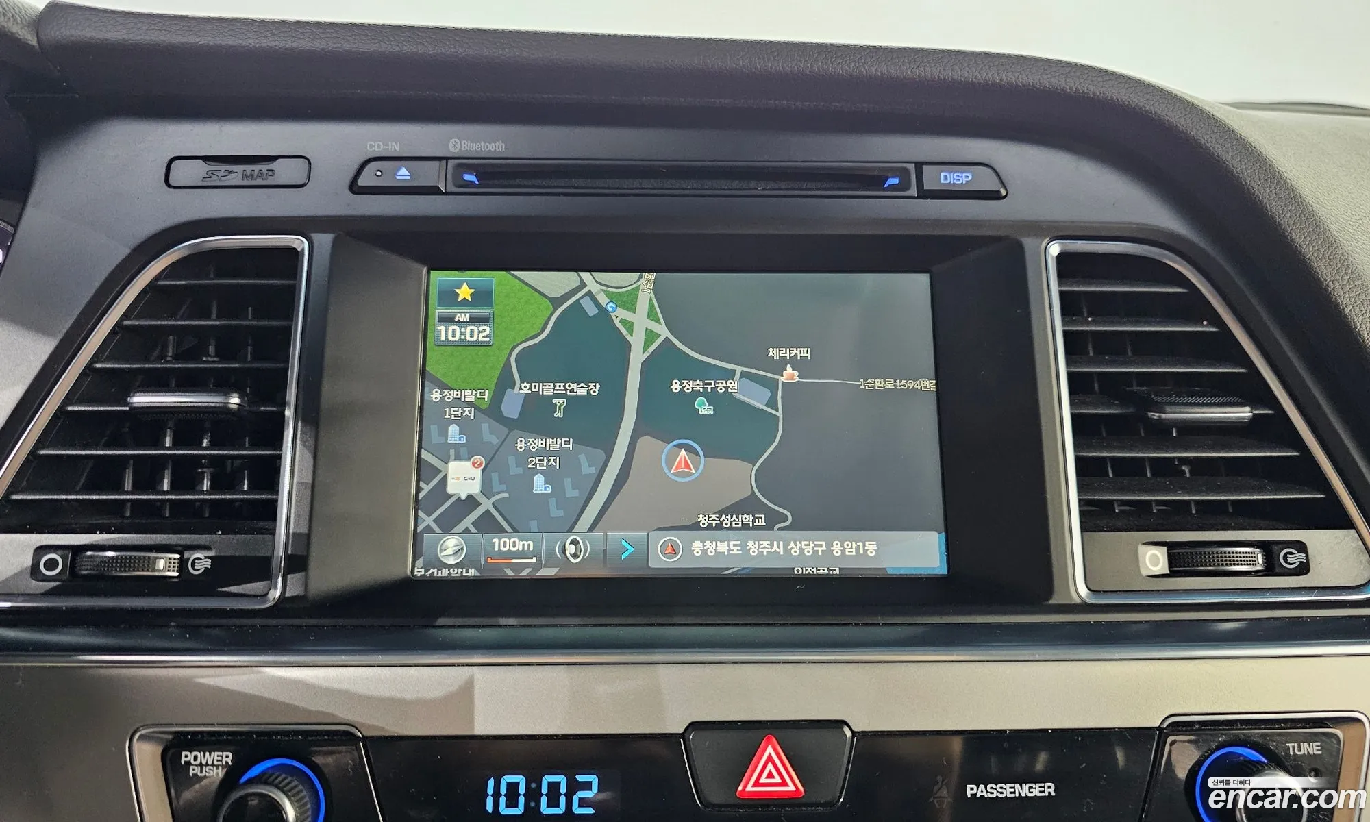 Hyundai LF Sonata 2015 KMHE341CBFA125254 — 5