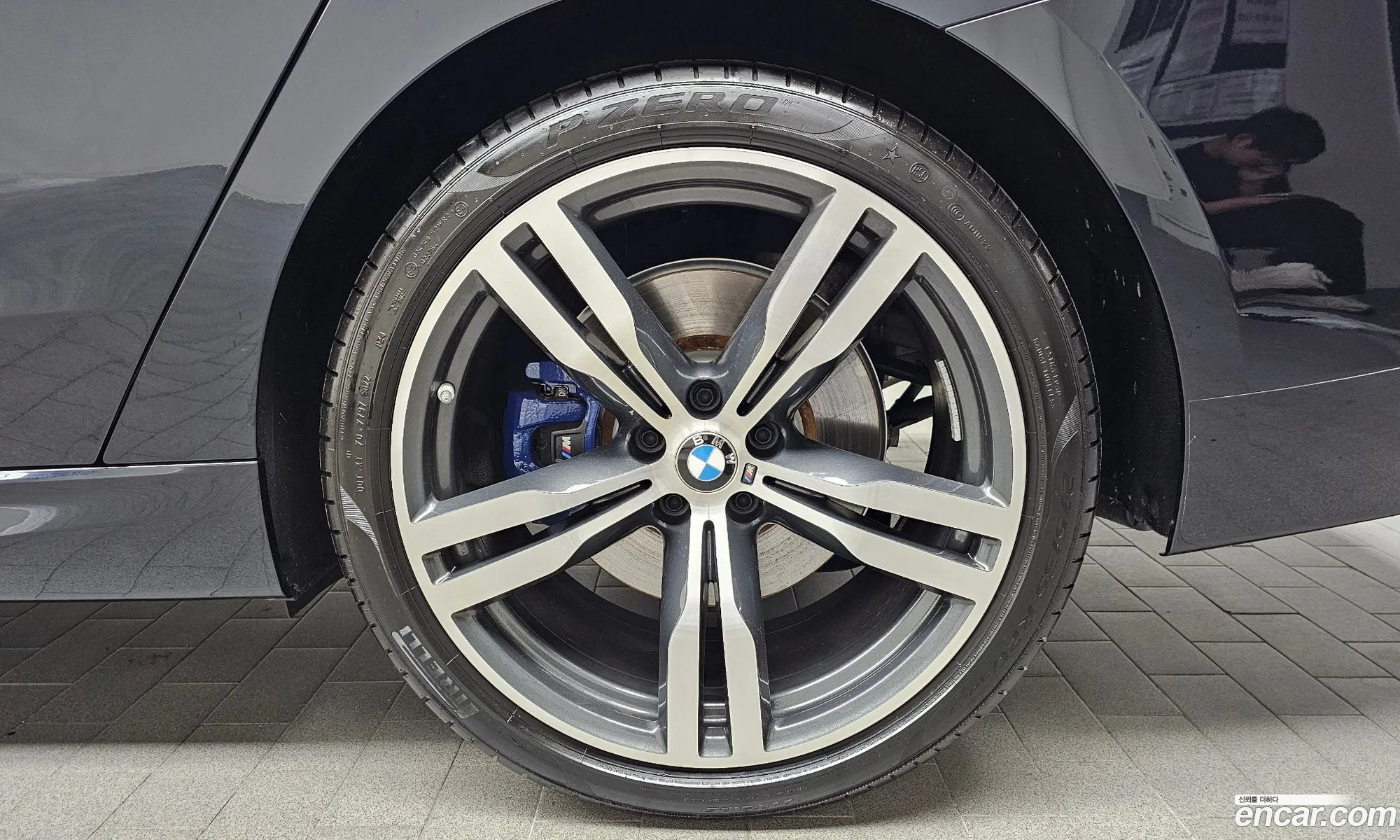 BMW 6 Series GT 2023 WBA61CC04PCM72986 — 10