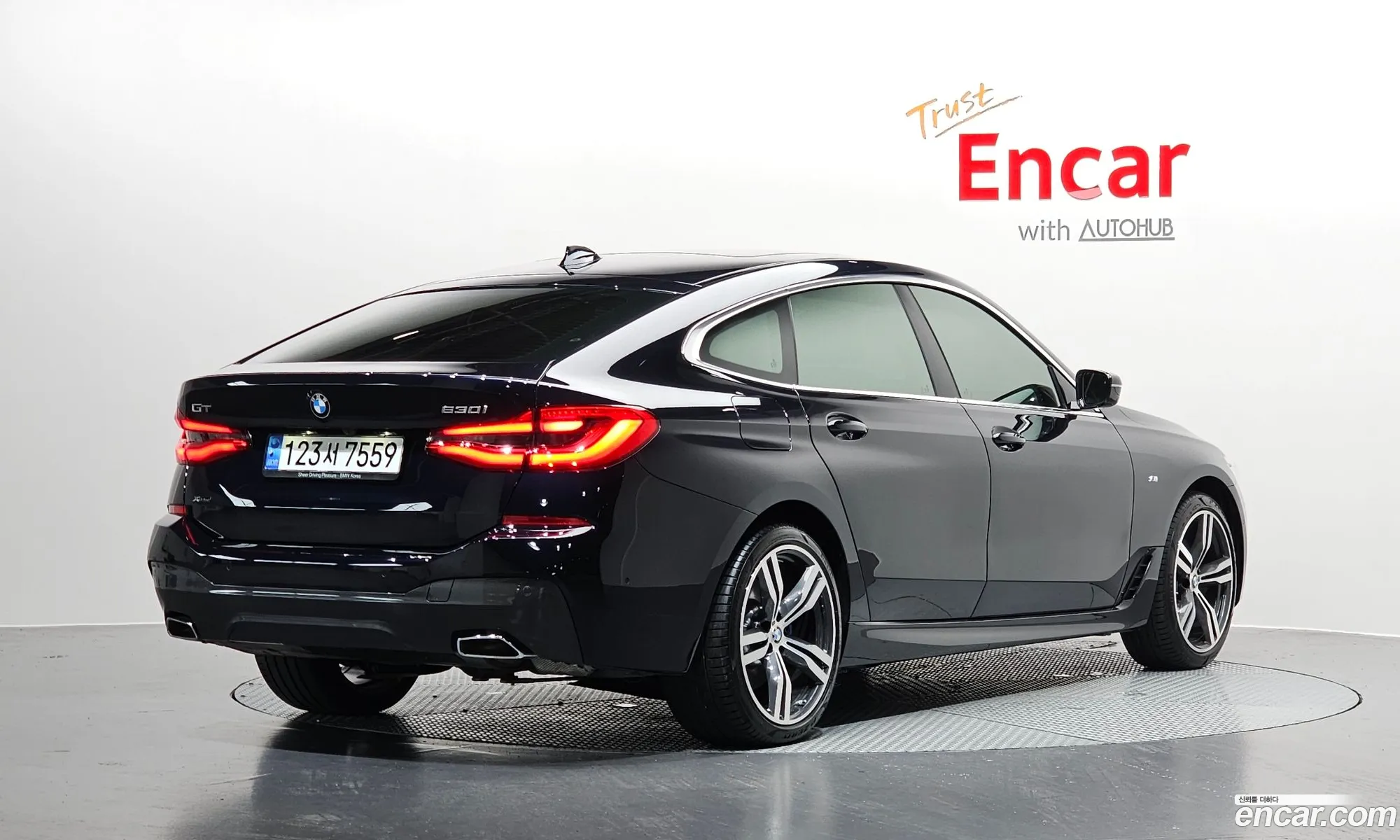BMW 6 Series GT 2023 WBA61CC04PCM72986 — 12