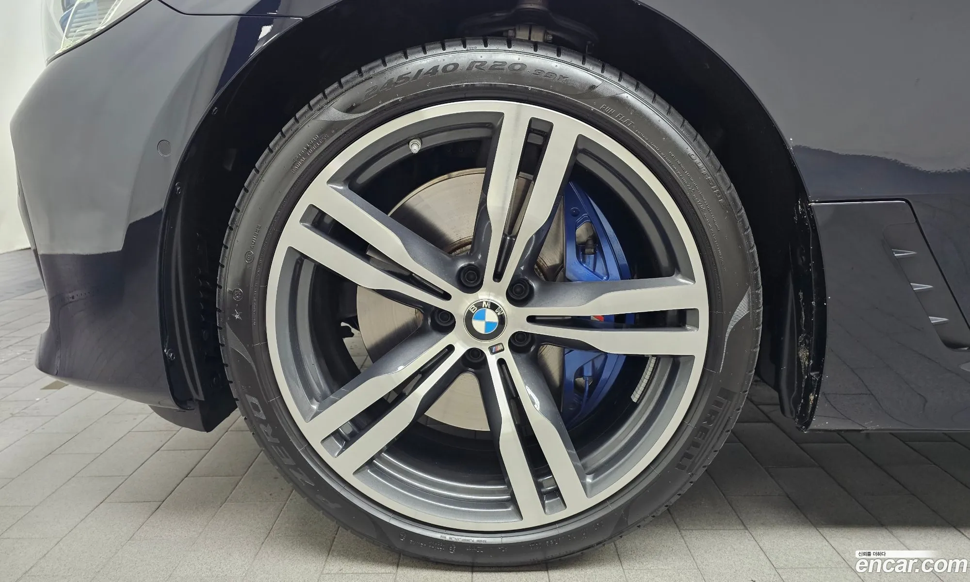 BMW 6 Series GT 2023 WBA61CC04PCM72986 — 9
