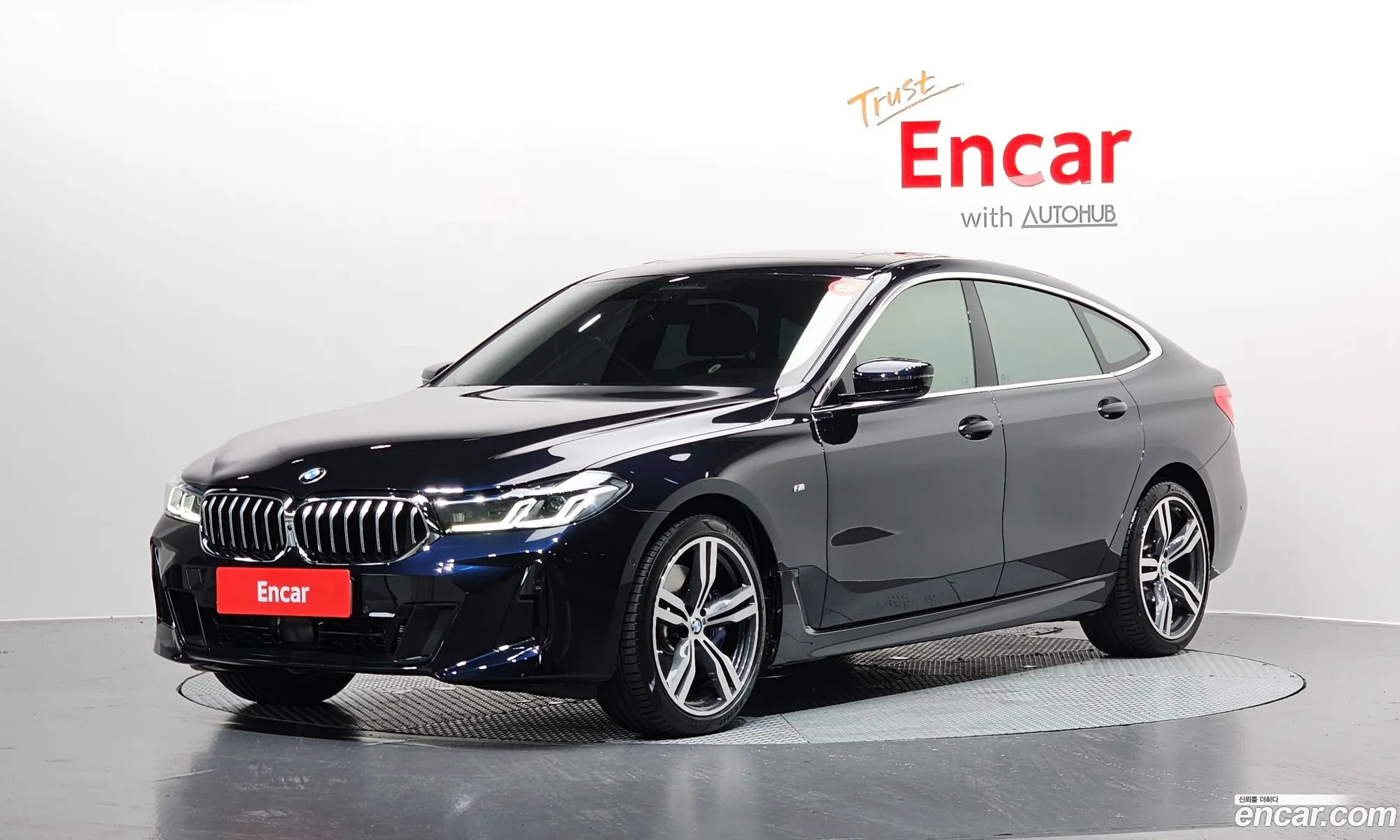 BMW 6 Series GT 2023 WBA61CC04PCM72986 — 18