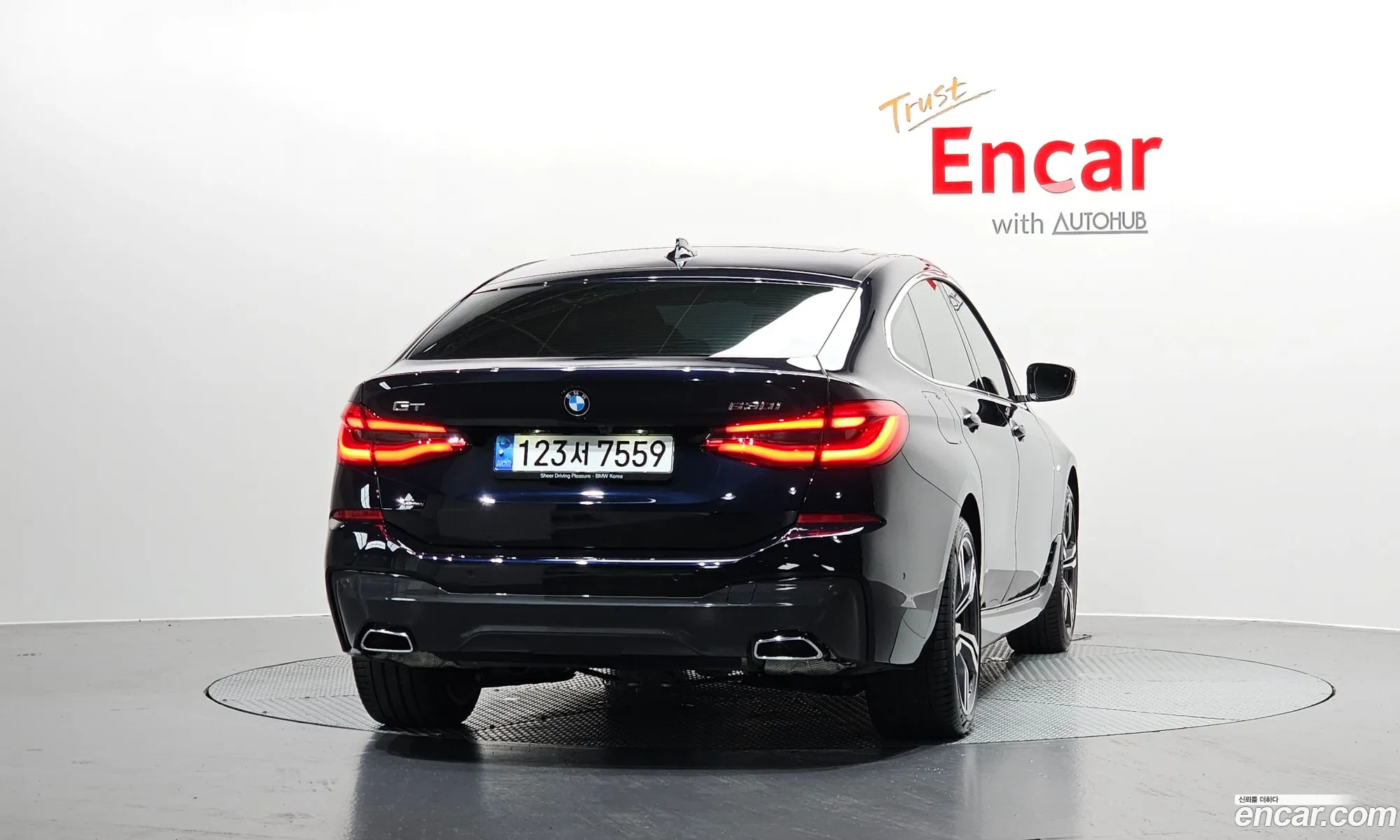 BMW 6 Series GT 2023 WBA61CC04PCM72986 — 7