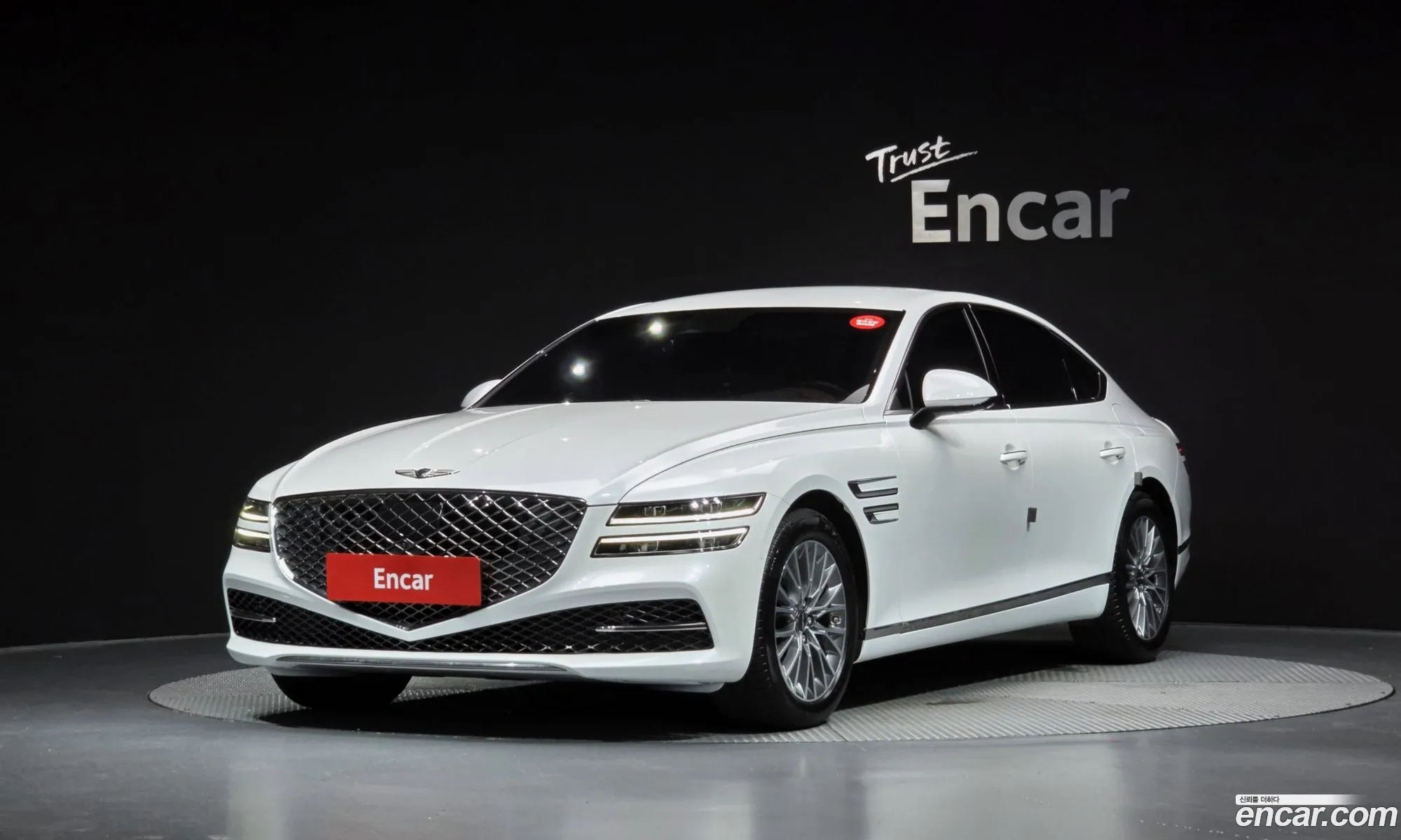 Genesis G80 2023 KMTGB41CBRU205639 — 30